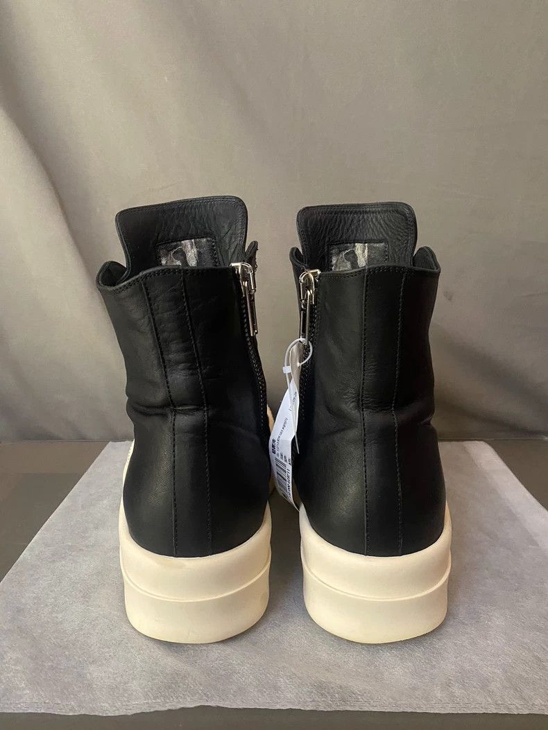 Rick Owens Rick Owens Thick Low Top Sneakers Size 39 Size US 7 / EU 40 - 4 Thumbnail