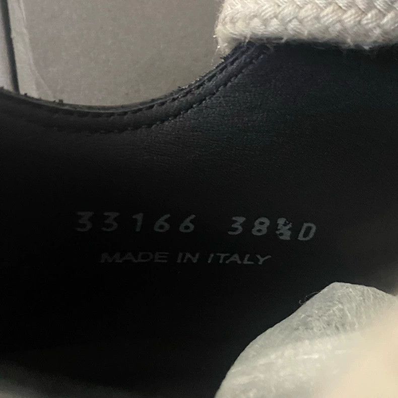 Rick Owens Rick Owens Low-top Sneakers with Thick Laces Size US 7.5 / EU 40-41 - 5 Thumbnail