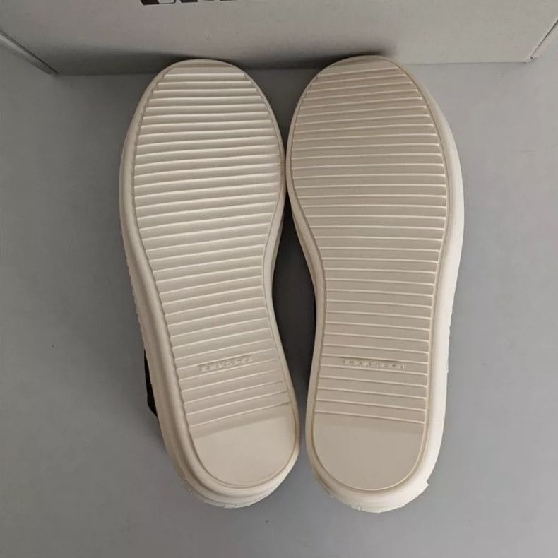 Rick Owens Rick Owens DRKSHDW Casual Low-top Sneakers Size US 10.5 / EU 43-44 - 4 Thumbnail