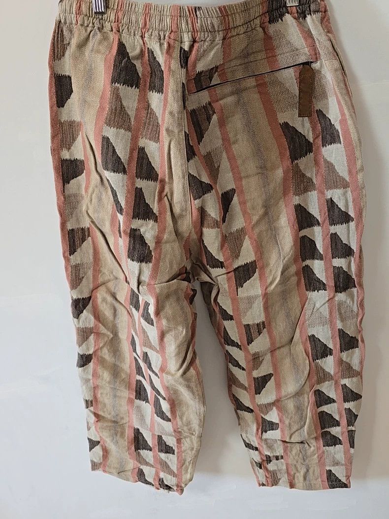 Kapital Kaptial Patterned Casual Pants Size 4 Size US 26 / EU 42 - 2 Thumbnail