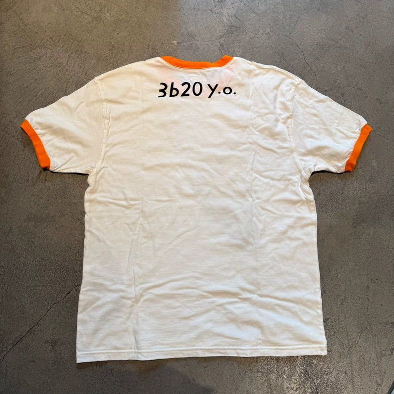Kapital KAPITAL Vintage Smiley Face Pattern Short Sleeve Tee Size US L / EU 52-54 / 3 - 3 Thumbnail