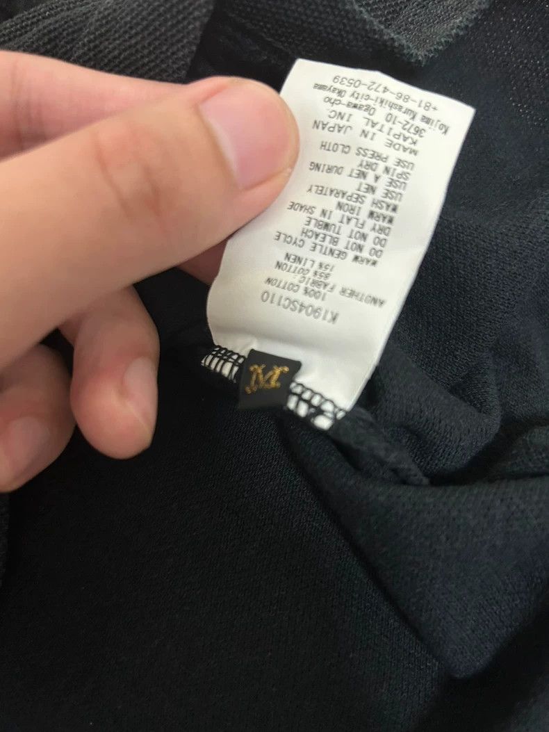 Kapital Kapital Multi Pocket Short Sleeve Polo Size US M / EU 48-50 / 2 - 4 Thumbnail