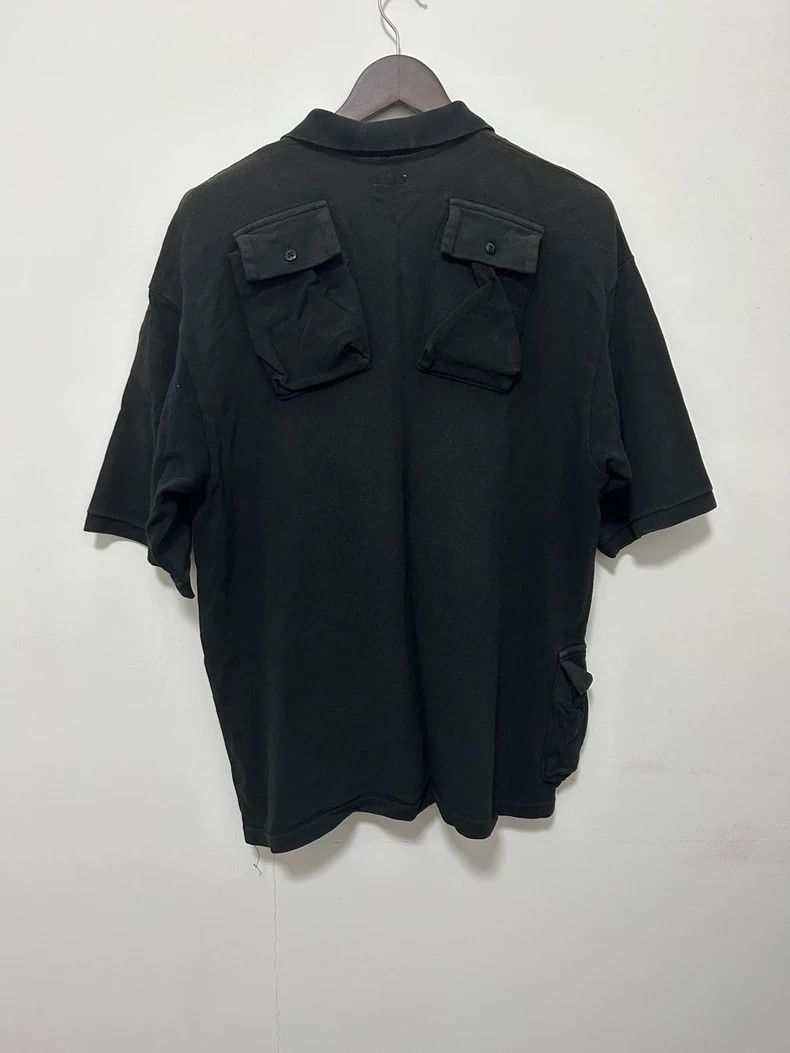 Kapital Kapital Multi Pocket Short Sleeve Polo Size US M / EU 48-50 / 2 - 2 Thumbnail