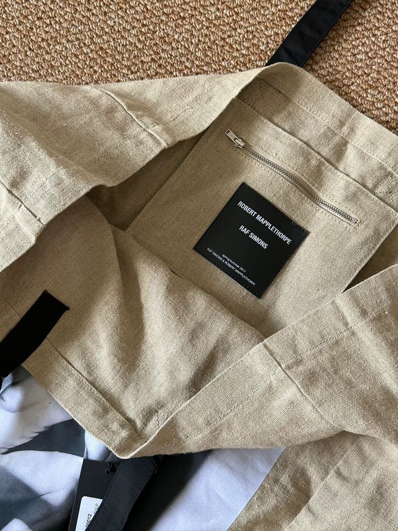 Raf Simons Raf Simons SS17 Portrait Tote Bag Size ONE SIZE - 2 Thumbnail