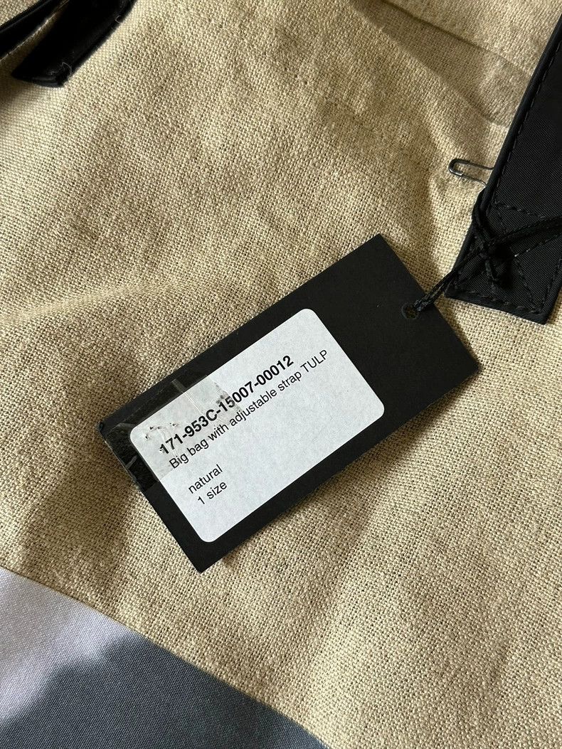 Raf Simons Raf Simons SS17 Portrait Tote Bag Size ONE SIZE - 3 Thumbnail