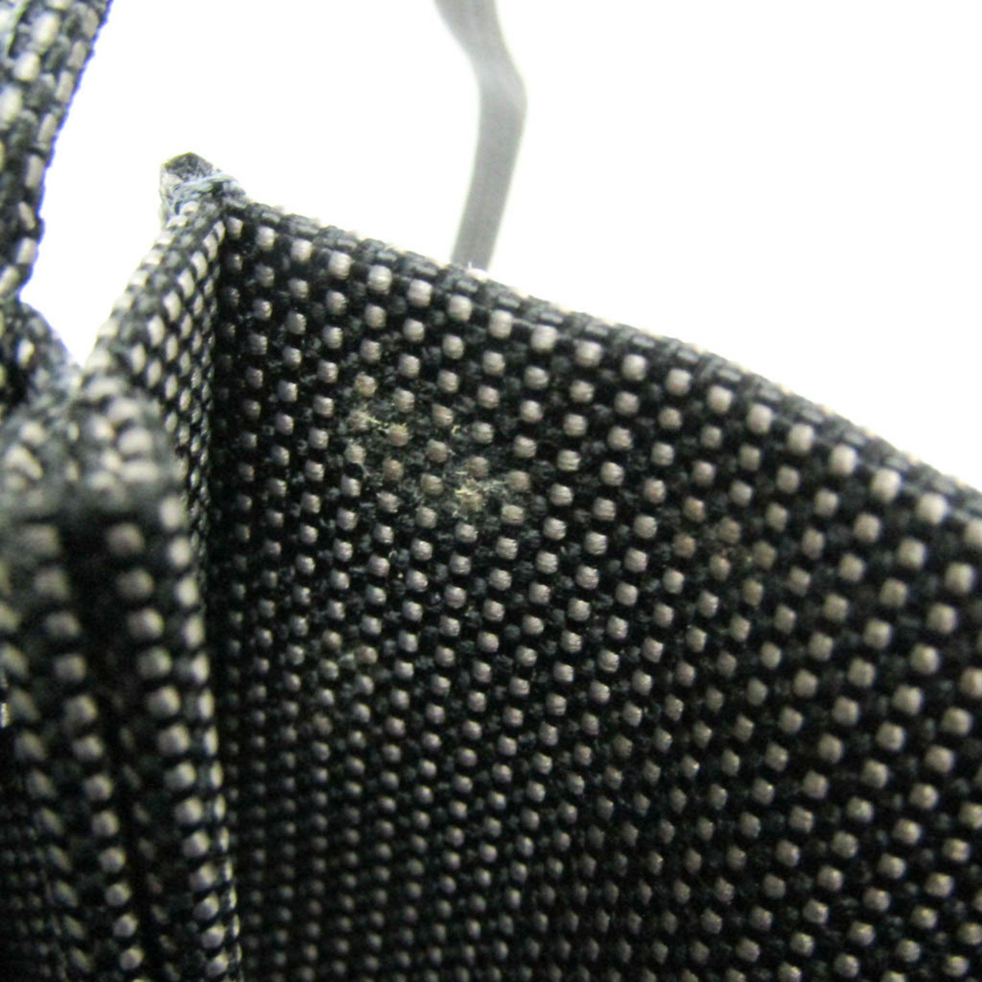 Hermes Hermes Her Line Pochette Women's Polyamide,Polyester Shoulder Bag Gray Size ONE SIZE - 11 Thumbnail