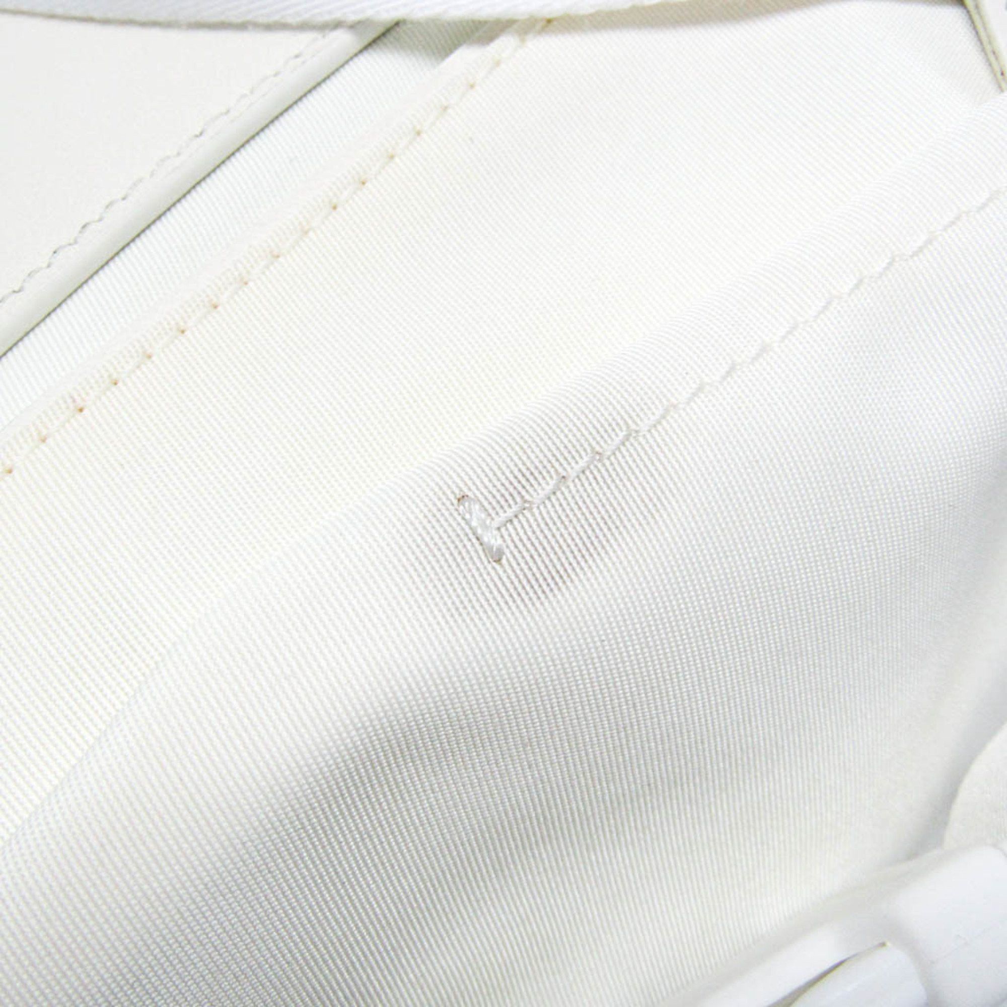 Givenchy Givenchy Downtown BB50BPBORT Women's Leather,Nylon Canvas Backpack White Size ONE SIZE - 7 Thumbnail