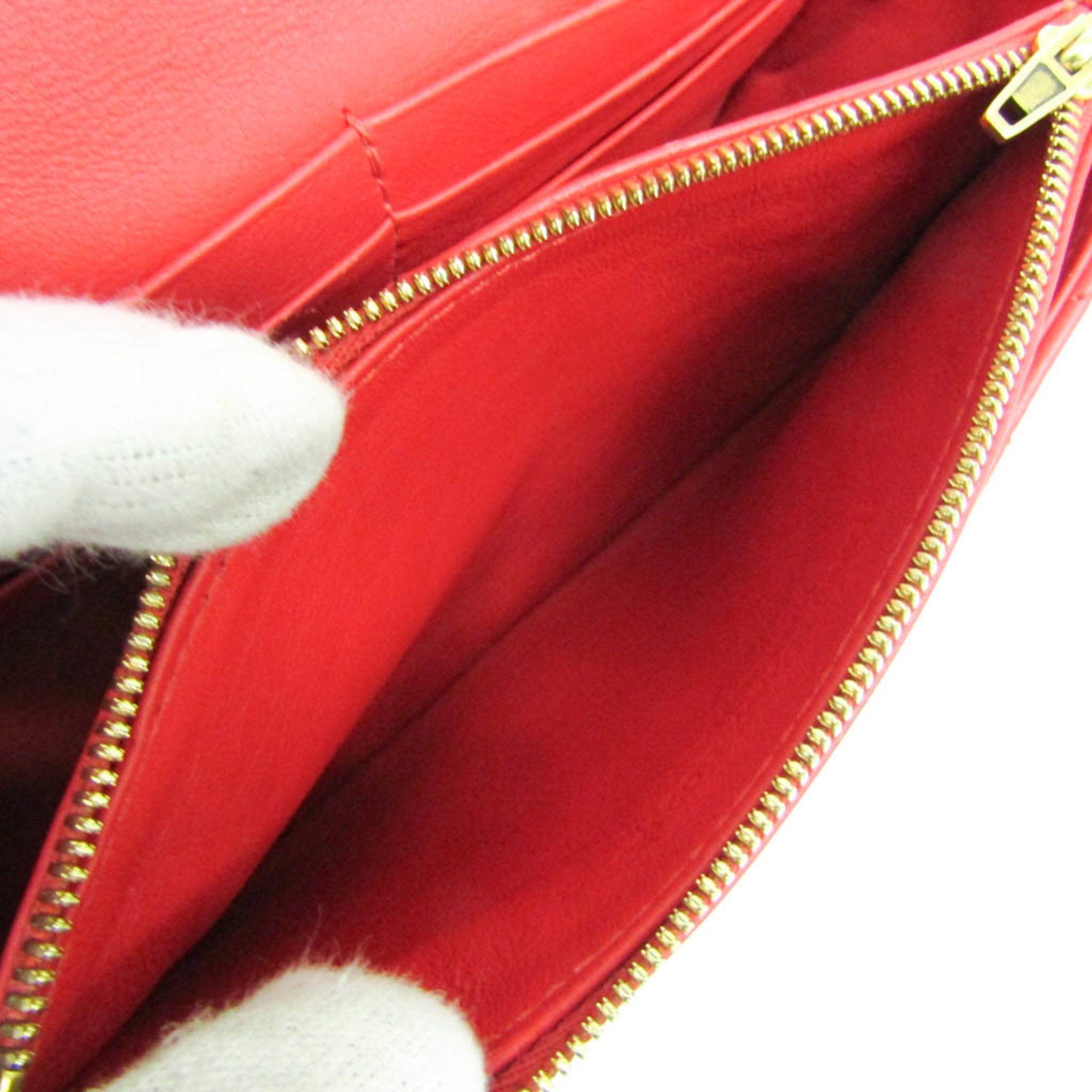 Balenciaga Balenciaga BB Logo 501681 Women's Leather Shoulder Bag Red Color Size ONE SIZE - 5 Thumbnail