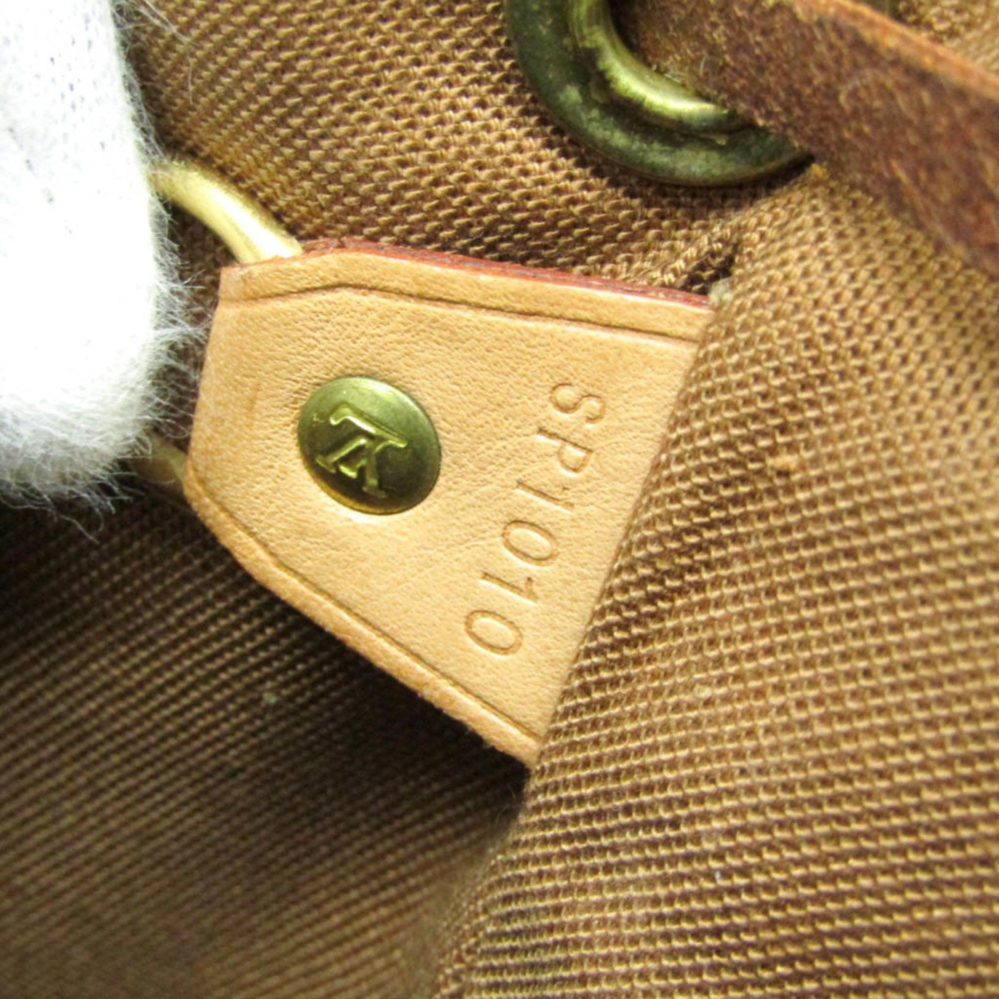 Louis Vuitton Louis Vuitton Monogram Mini Monsuri M51137 Women's Backpack Monogram Size ONE SIZE - 16 Thumbnail