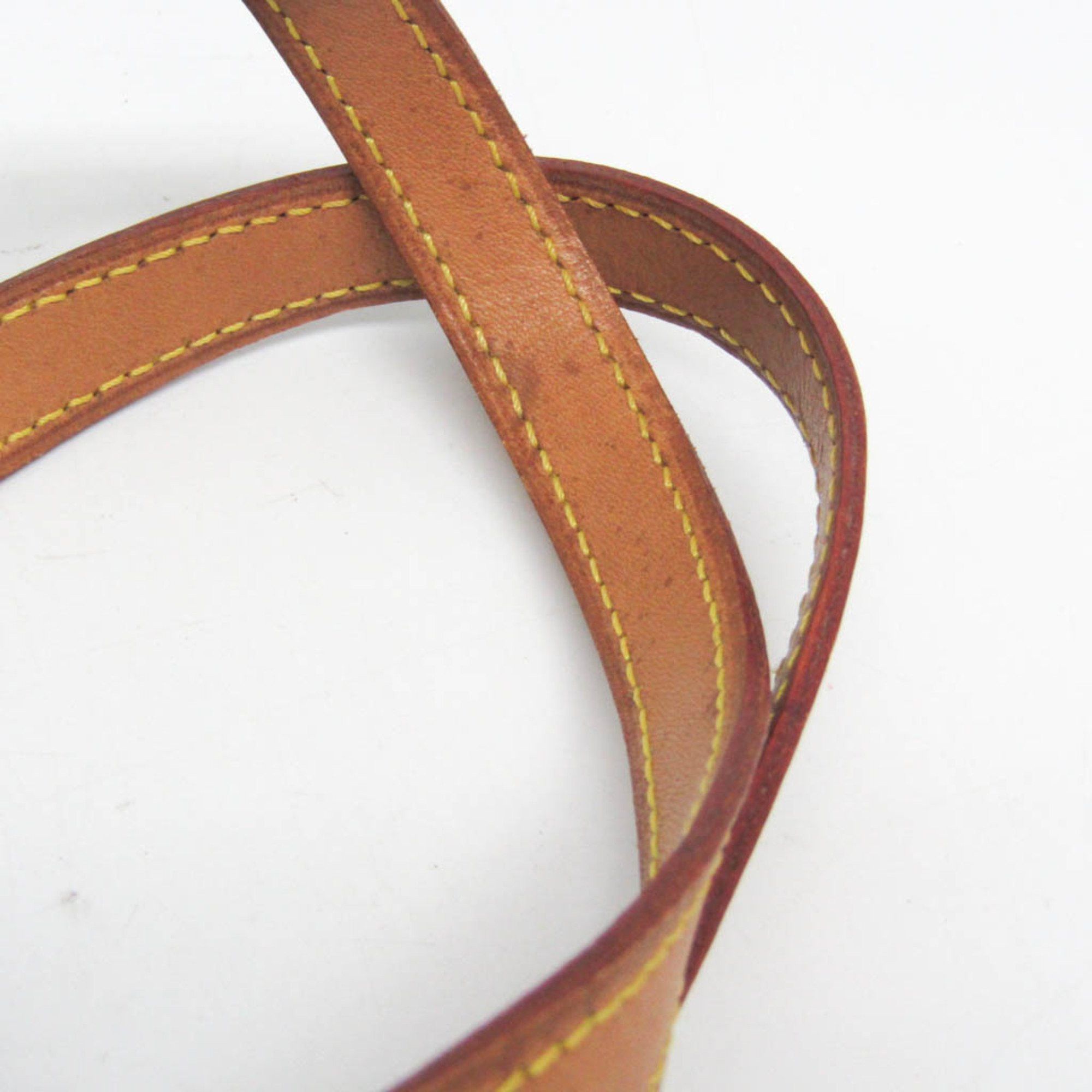 Louis Vuitton Louis Vuitton Monogram Vernis Reade MM M91143 Women's Handbag Bronze Size ONE SIZE - 10 Thumbnail