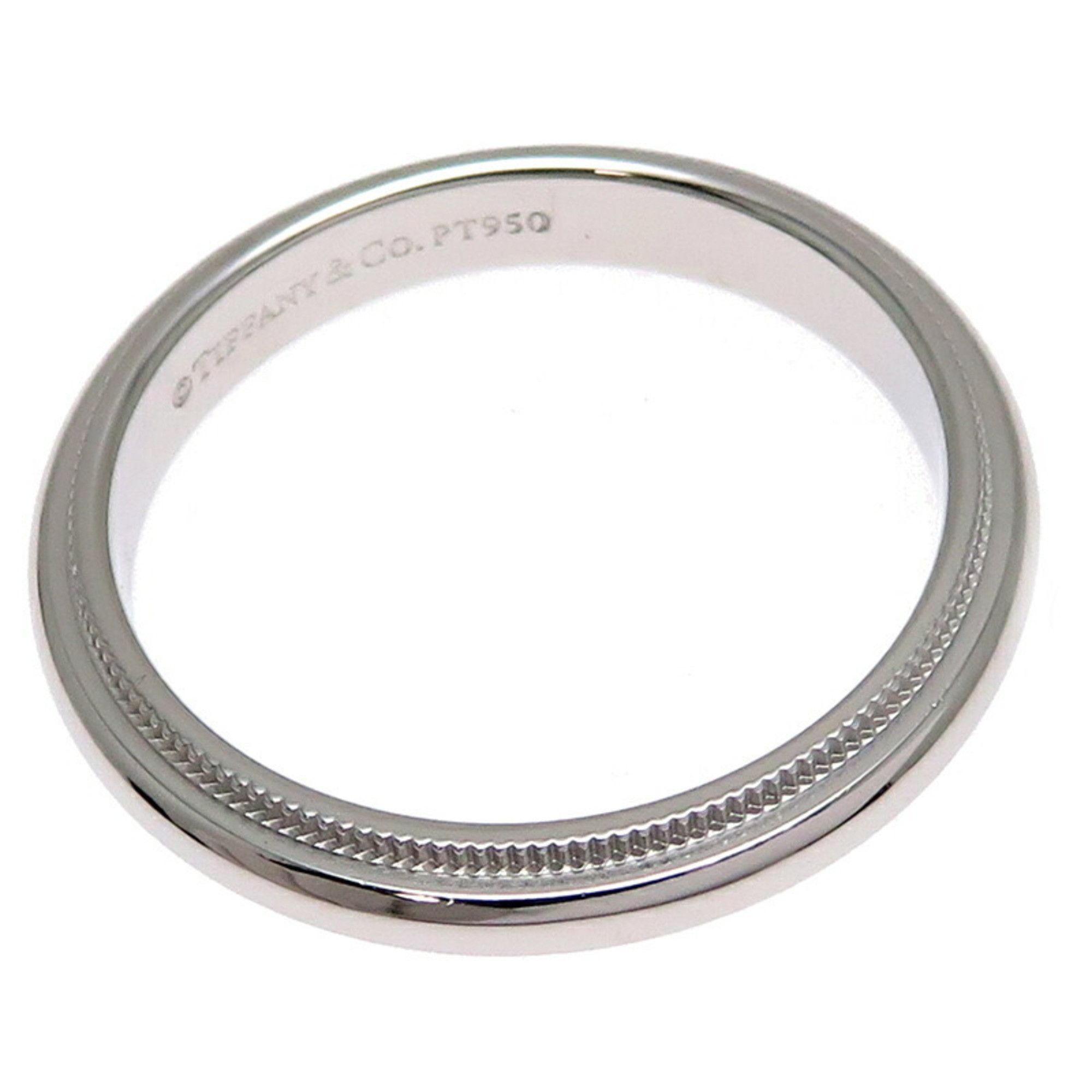 Tiffany & Co. Tiffany & Co Milgrain ring Size ONE SIZE - 2 Thumbnail