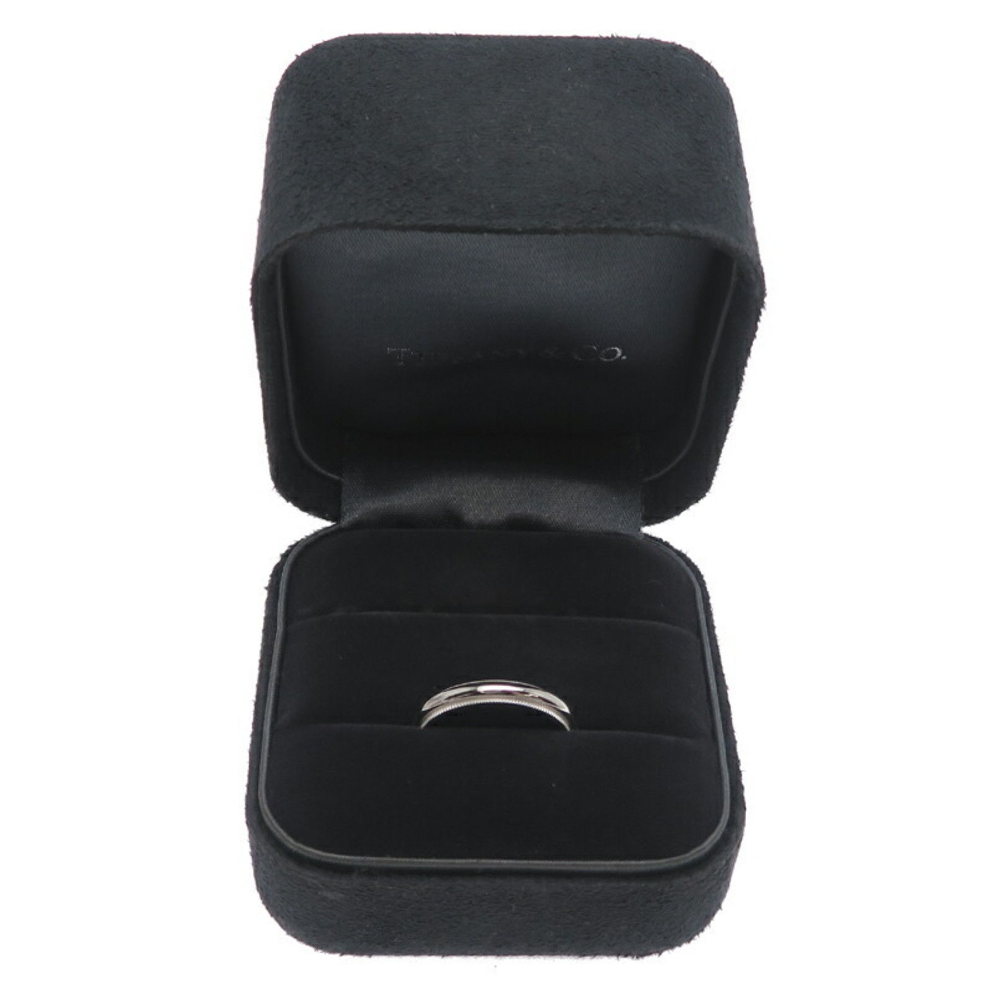 Tiffany & Co. Tiffany & Co Milgrain ring Size ONE SIZE - 6 Thumbnail