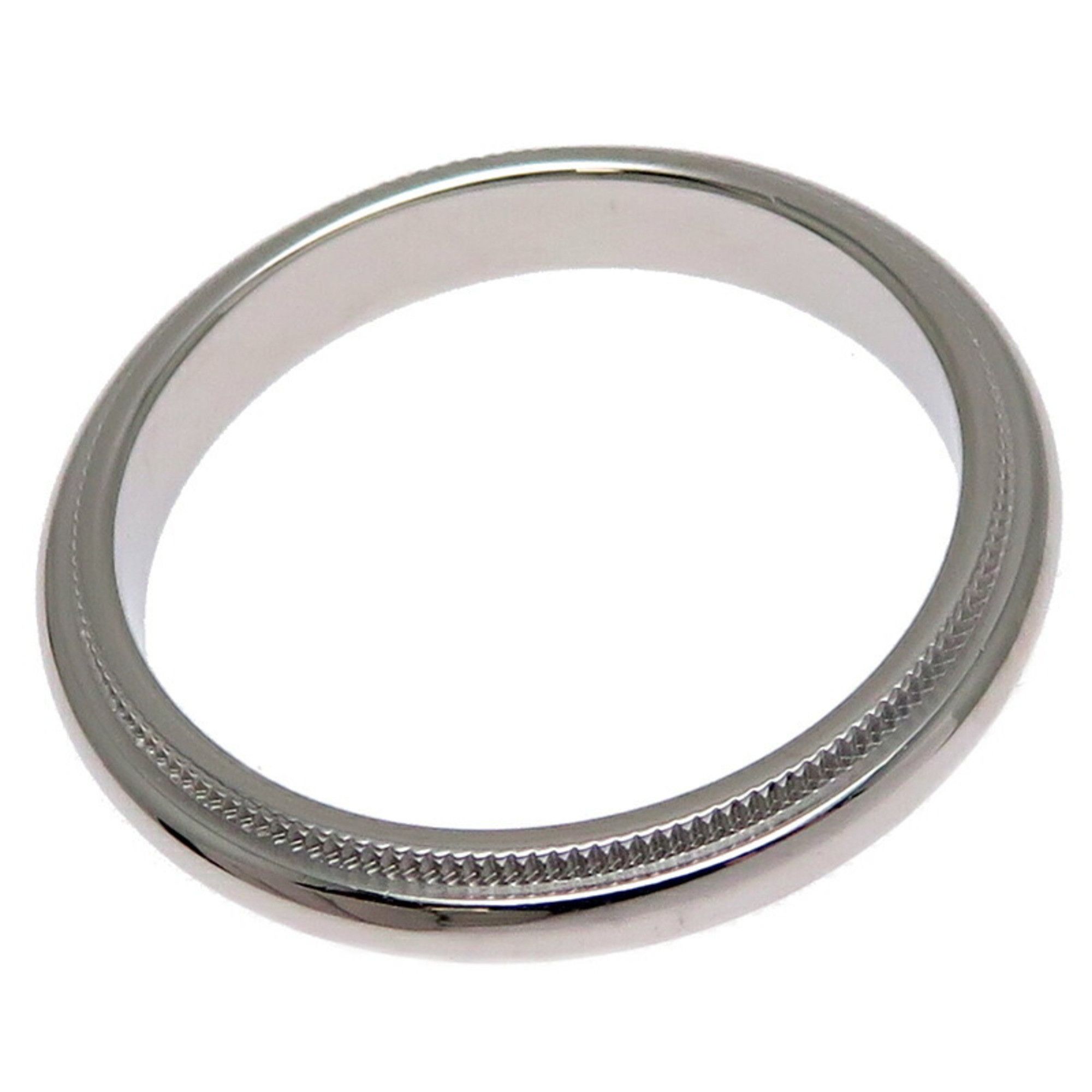 Tiffany & Co. Tiffany & Co Milgrain ring Size ONE SIZE - 3 Thumbnail