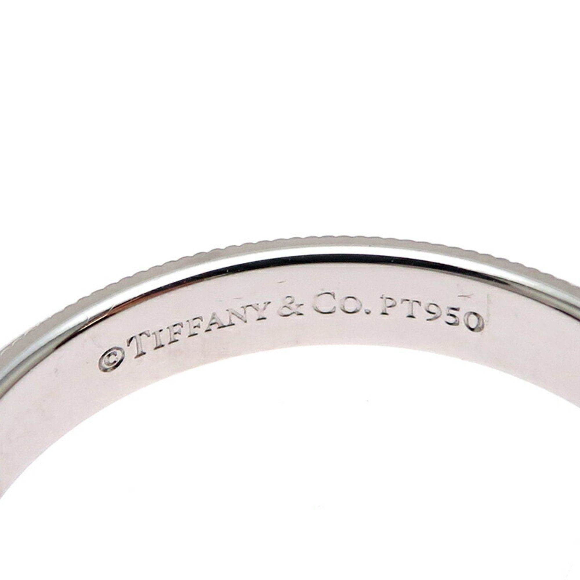 Tiffany & Co. Tiffany & Co Milgrain ring Size ONE SIZE - 5 Thumbnail