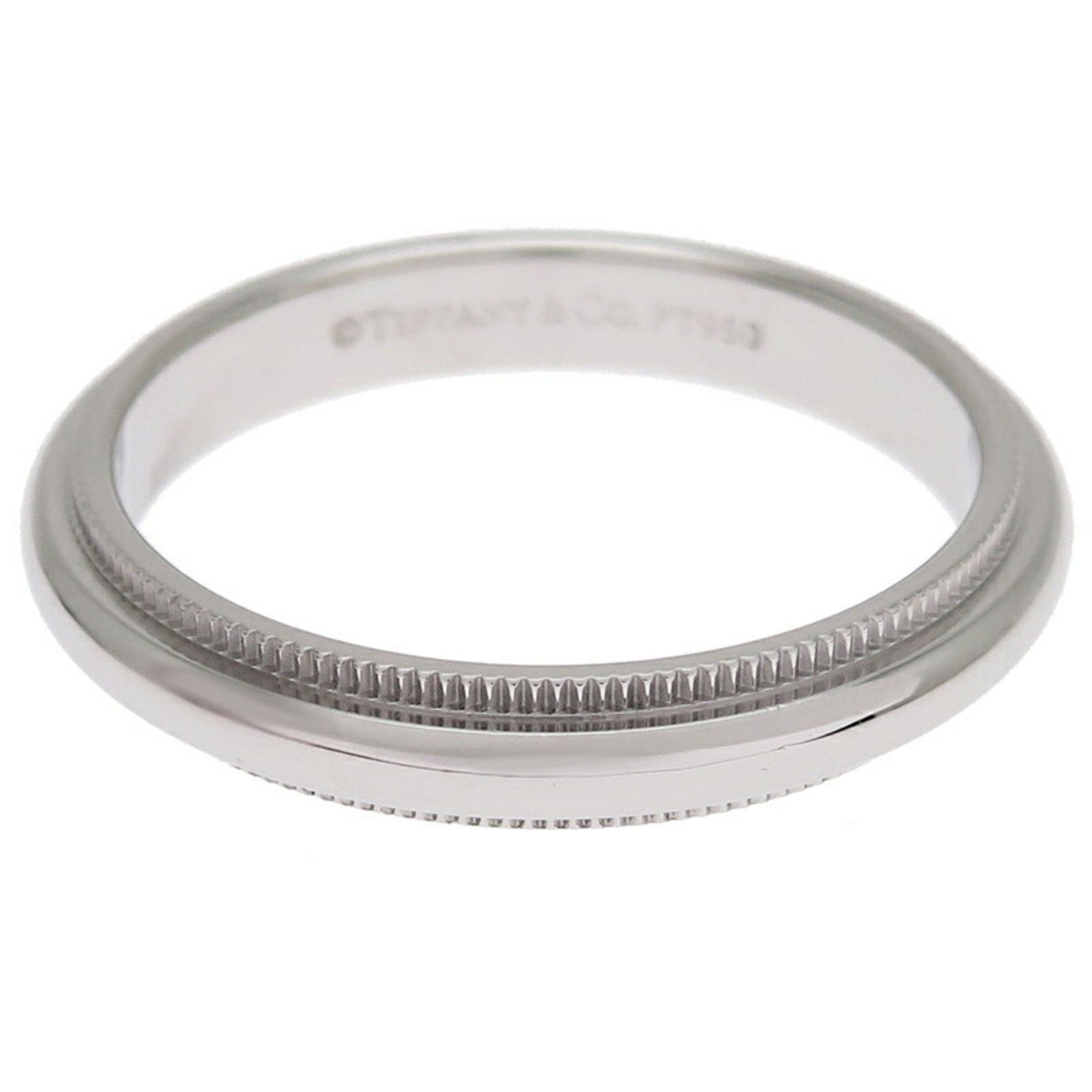 Tiffany & Co. Tiffany & Co Milgrain ring Size ONE SIZE - 4 Thumbnail