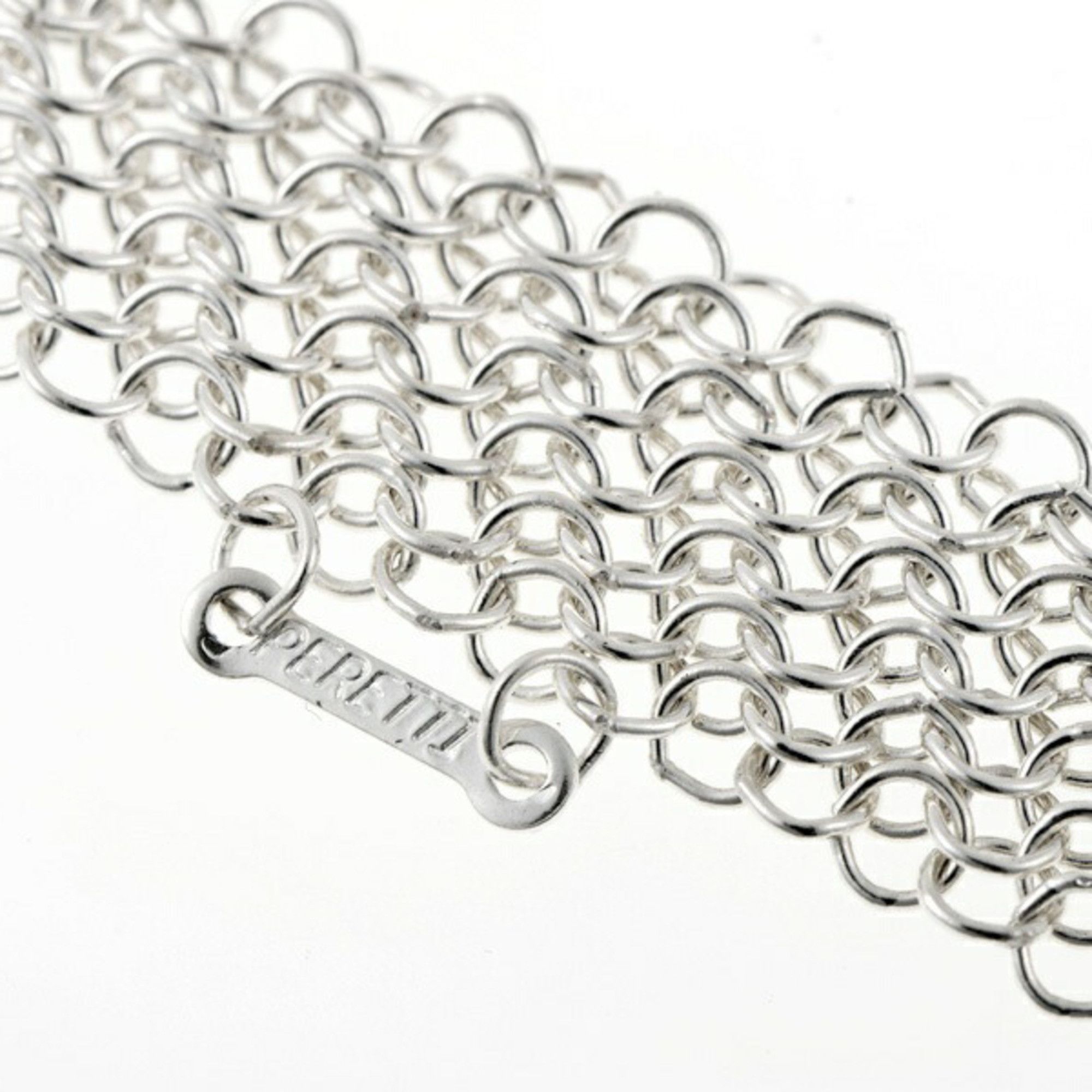 Tiffany & Co. Tiffany & Co Mesh necklace Size ONE SIZE - 3 Thumbnail