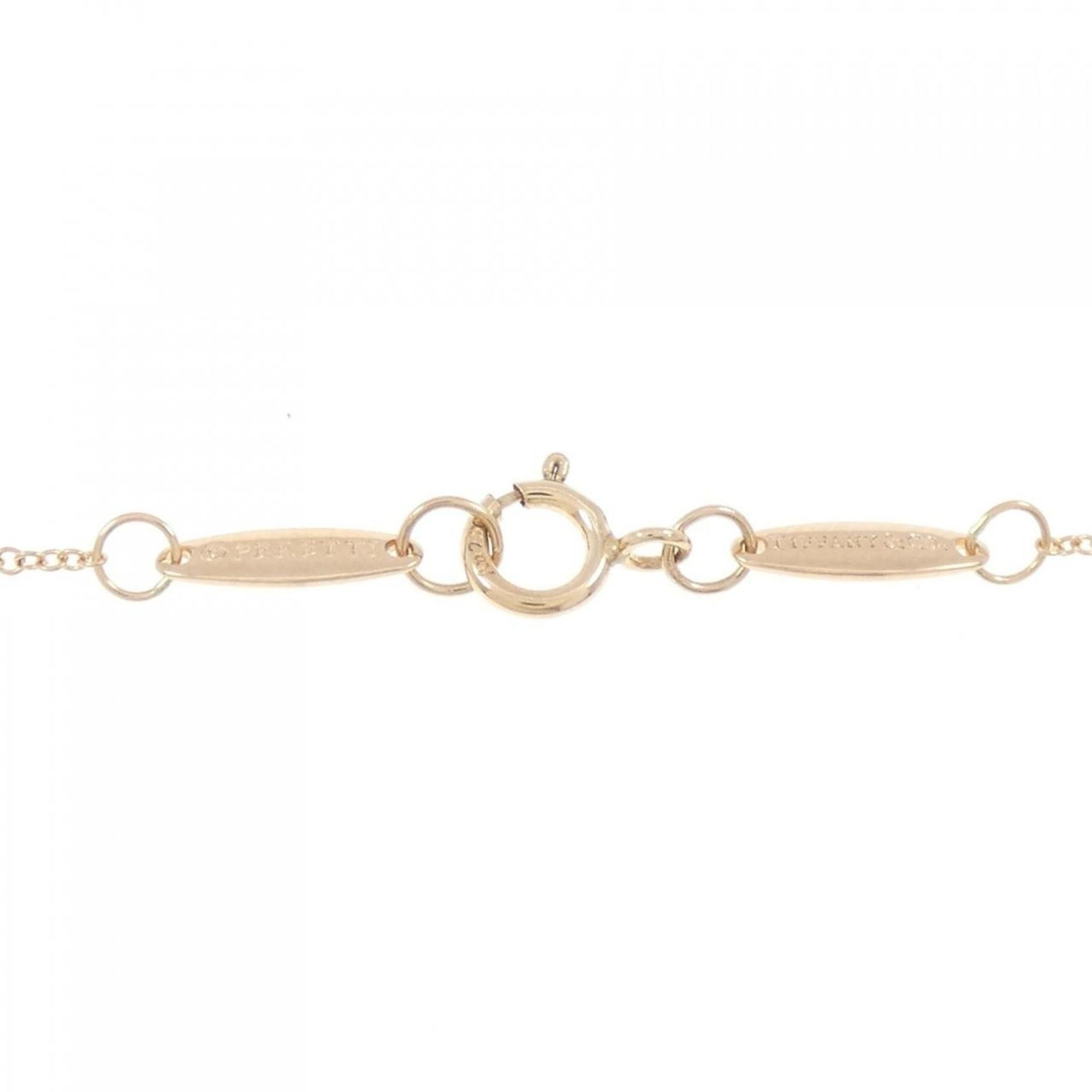 Tiffany & Co. Tiffany & Co Open Heart necklace Size ONE SIZE - 5 Thumbnail