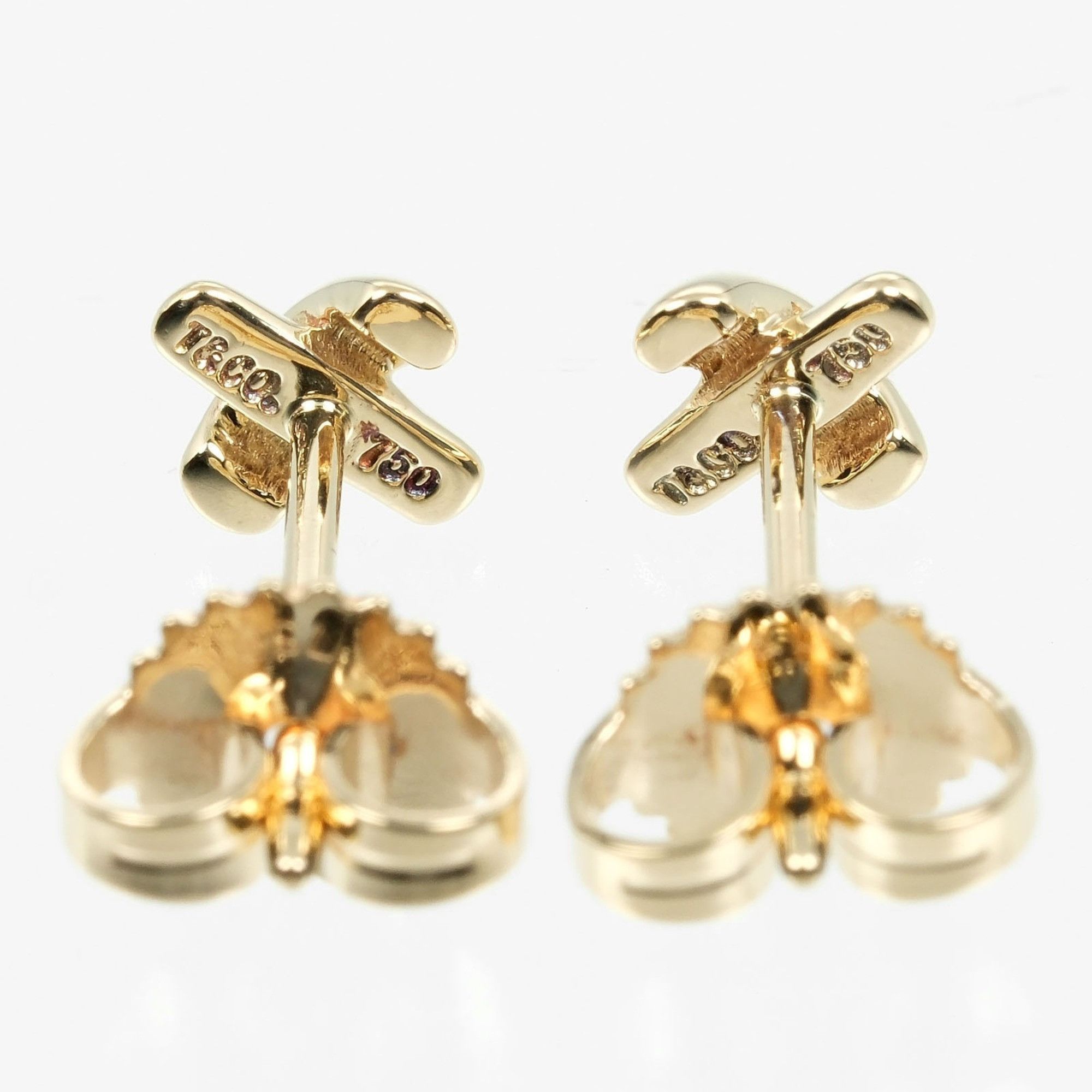 Tiffany & Co. Tiffany & Co Croix earring Size ONE SIZE - 2 Thumbnail