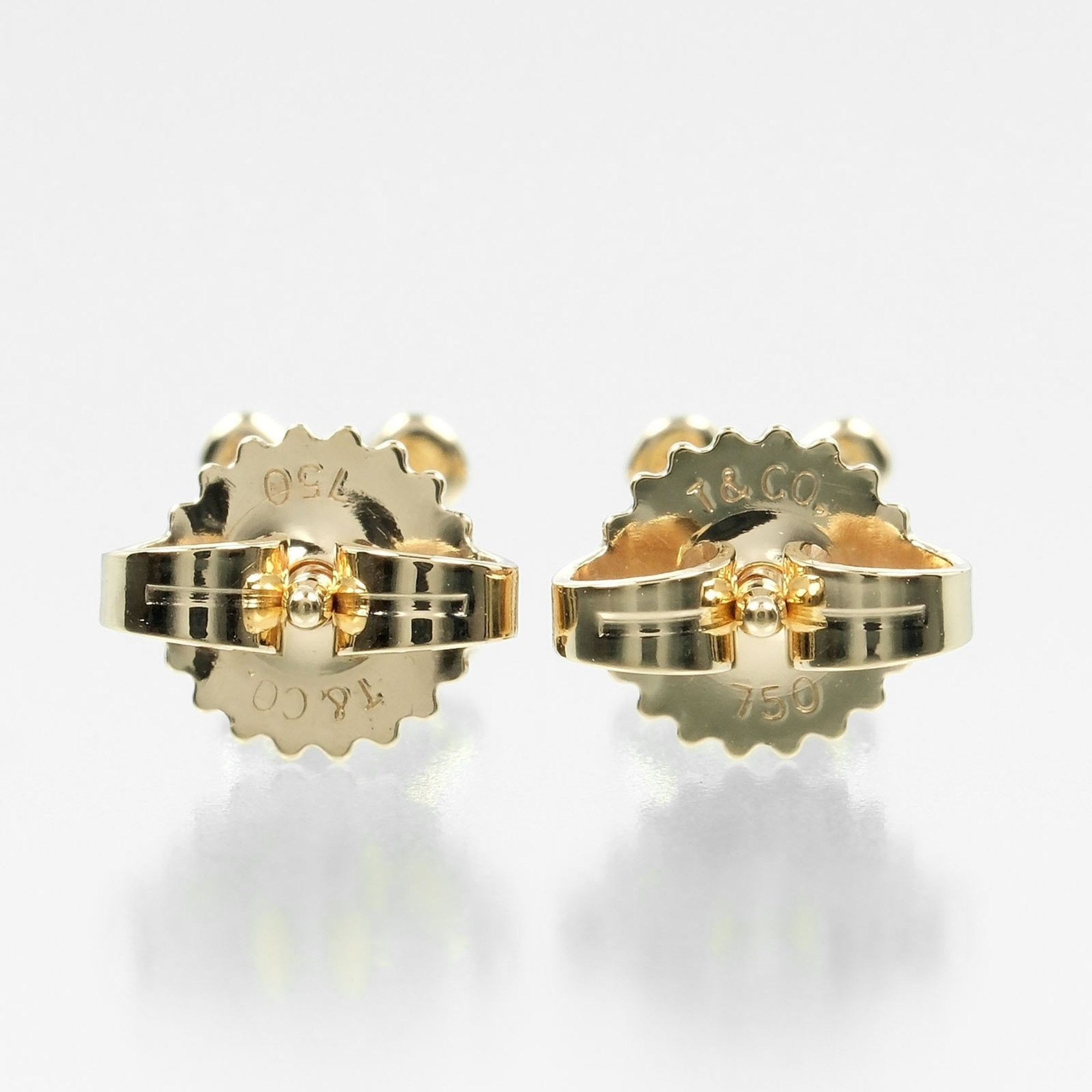 Tiffany & Co. Tiffany & Co Croix earring Size ONE SIZE - 3 Thumbnail