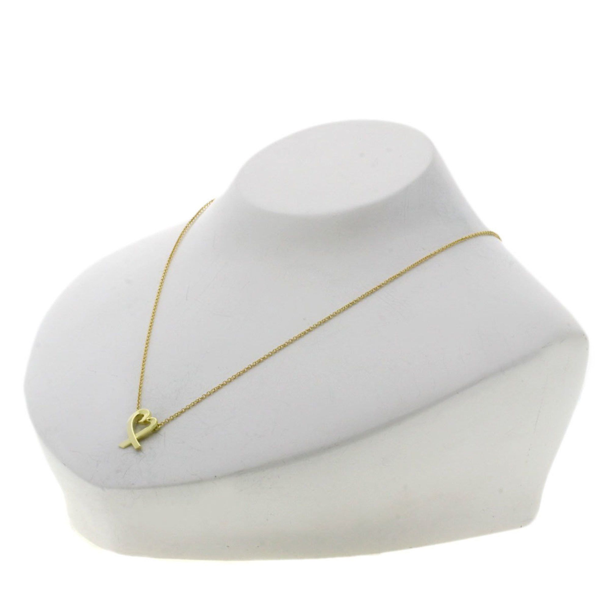 Tiffany & Co. Tiffany & Co Loving heart necklace Size ONE SIZE - 4 Thumbnail