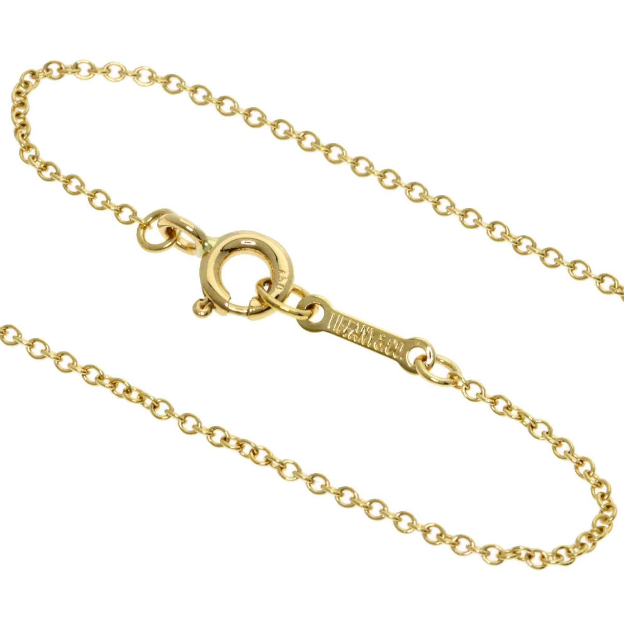 Tiffany & Co. Tiffany & Co Loving heart necklace Size ONE SIZE - 3 Thumbnail