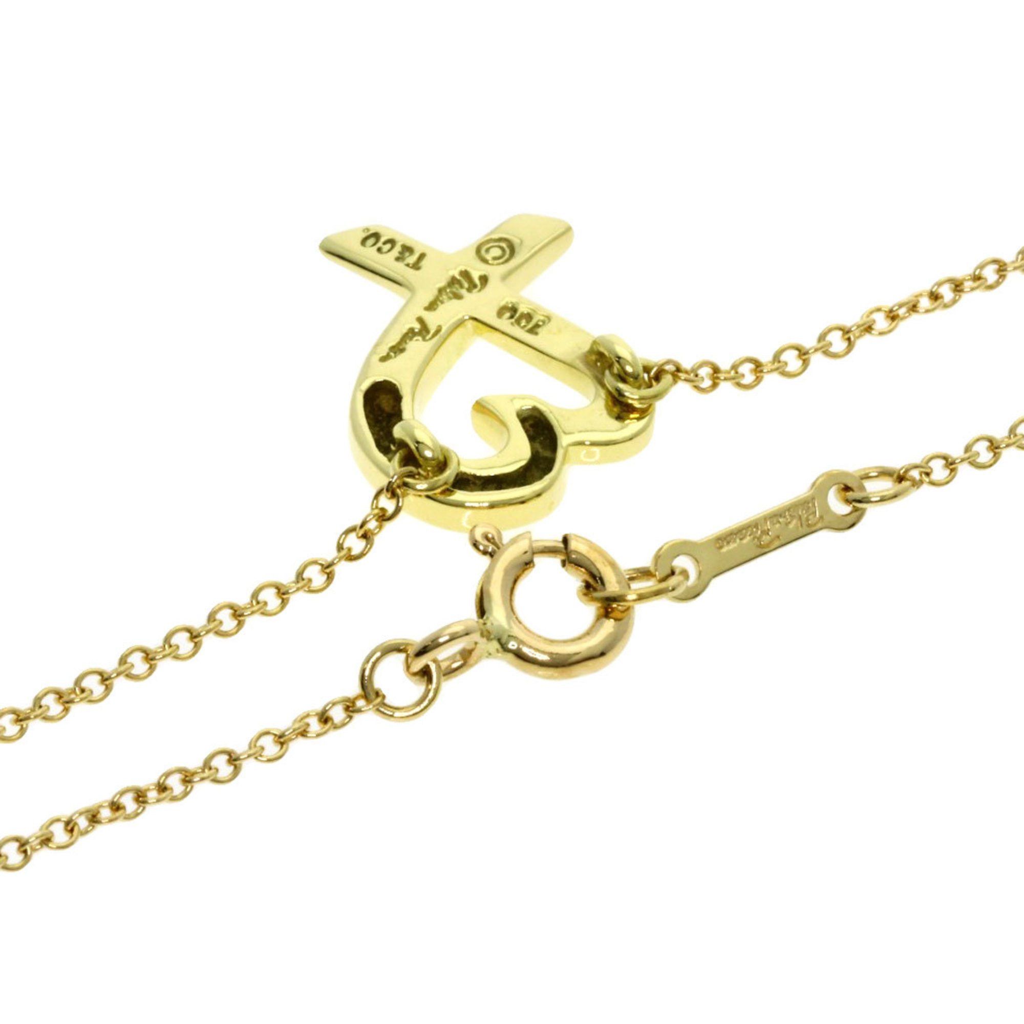 Tiffany & Co. Tiffany & Co Loving heart necklace Size ONE SIZE - 2 Thumbnail