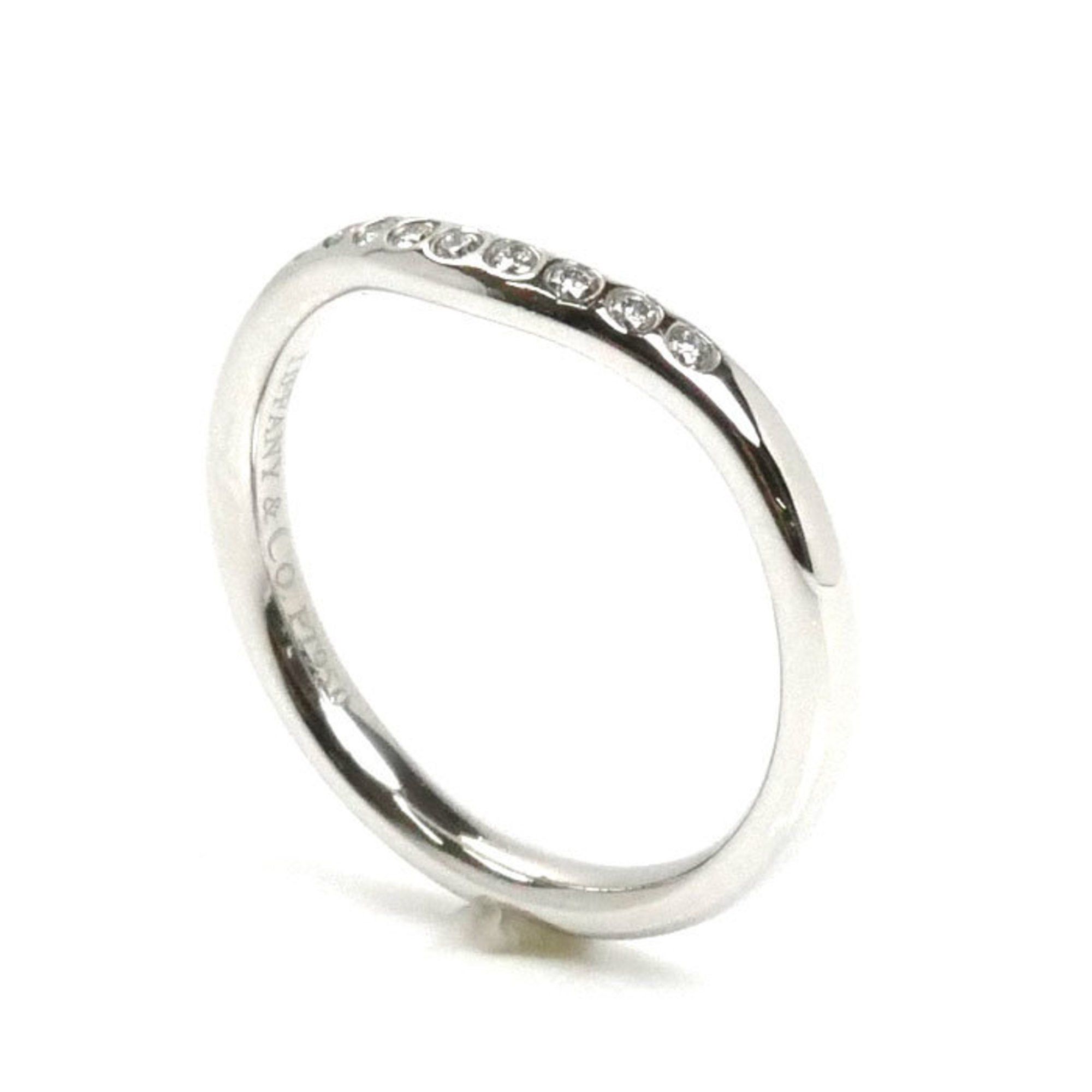 Tiffany & Co. Tiffany & Co Curved band ring Size ONE SIZE - 2 Thumbnail