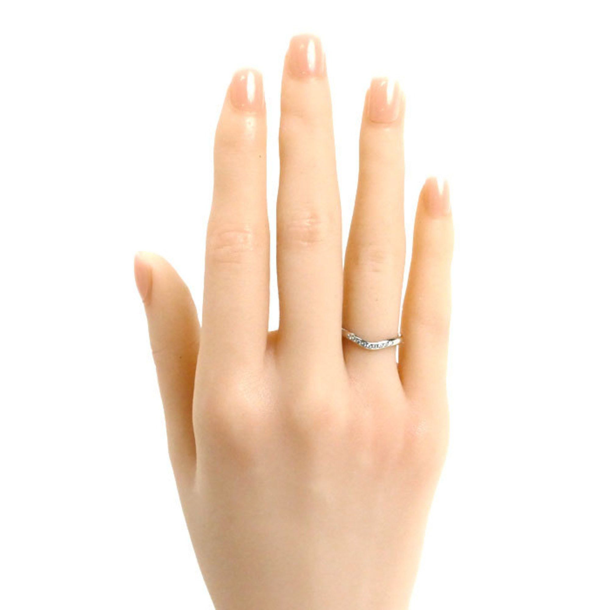 Tiffany & Co. Tiffany & Co Curved band ring Size ONE SIZE - 7 Thumbnail