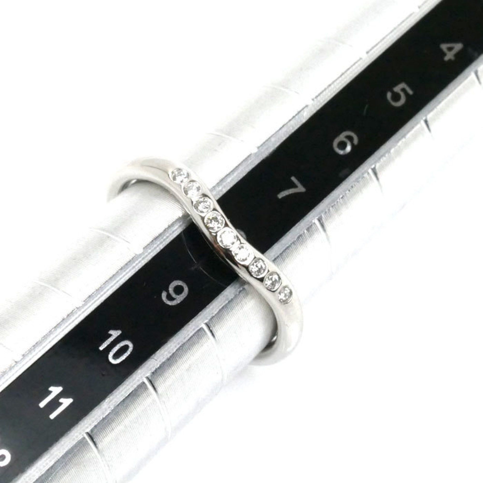 Tiffany & Co. Tiffany & Co Curved band ring Size ONE SIZE - 6 Thumbnail