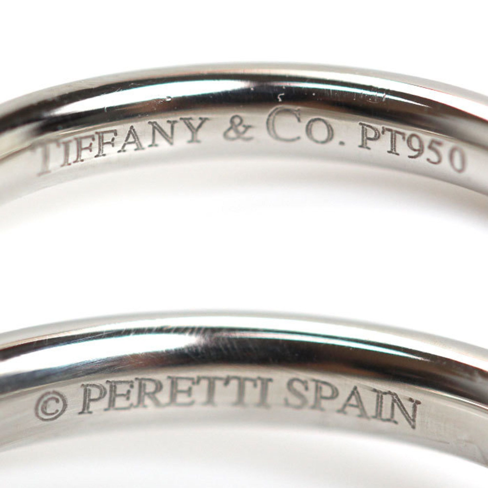 Tiffany & Co. Tiffany & Co Curved band ring Size ONE SIZE - 5 Thumbnail