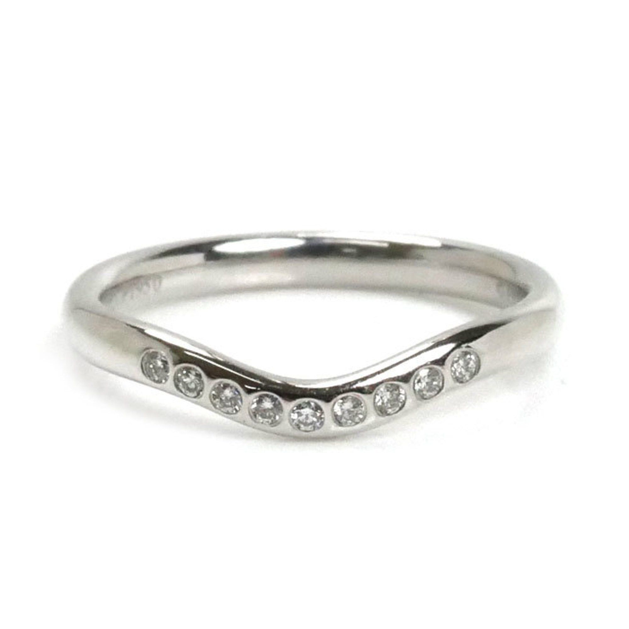 Tiffany & Co. Tiffany & Co Curved band ring Size ONE SIZE - 3 Thumbnail