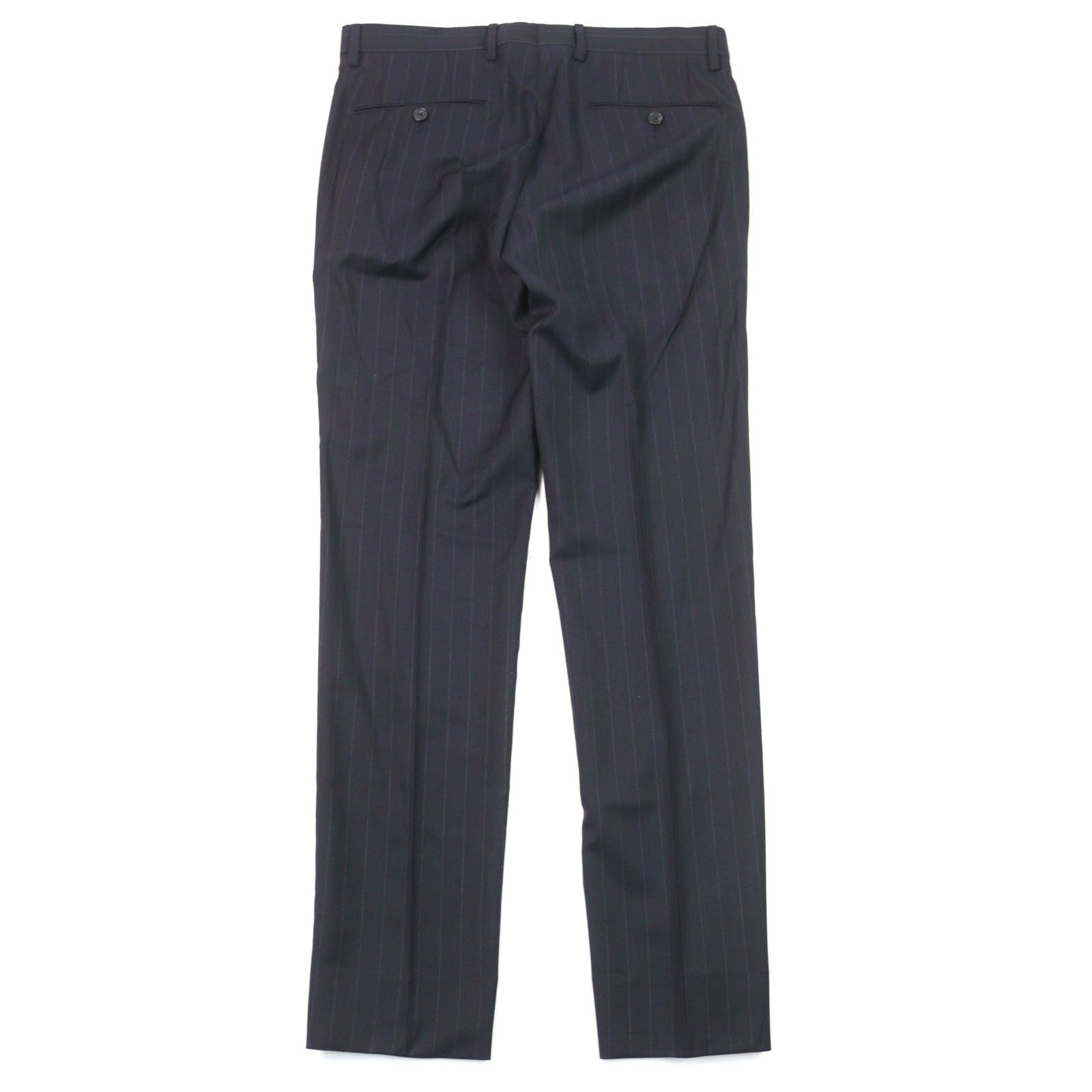 Dolce & Gabbana Dolce & Gabbana Dolce&Gabbana Double-breasted Three-piece Suit Others Suits G1UMMT Size ONE SIZE - 10 Thumbnail