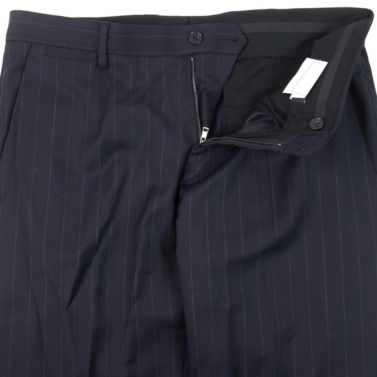 Dolce & Gabbana Dolce & Gabbana Dolce&Gabbana Double-breasted Three-piece Suit Others Suits G1UMMT Size ONE SIZE - 9 Thumbnail
