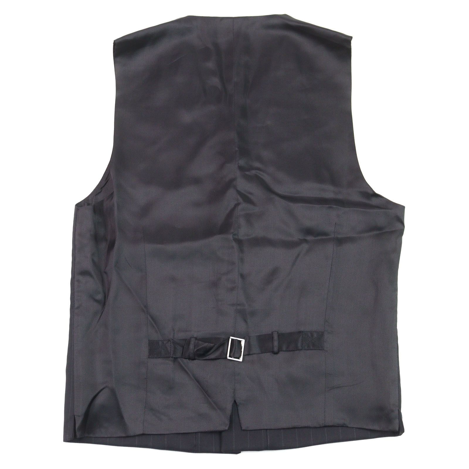 Dolce & Gabbana Dolce & Gabbana Dolce&Gabbana Double-breasted Three-piece Suit Others Suits G1UMMT Size ONE SIZE - 7 Thumbnail