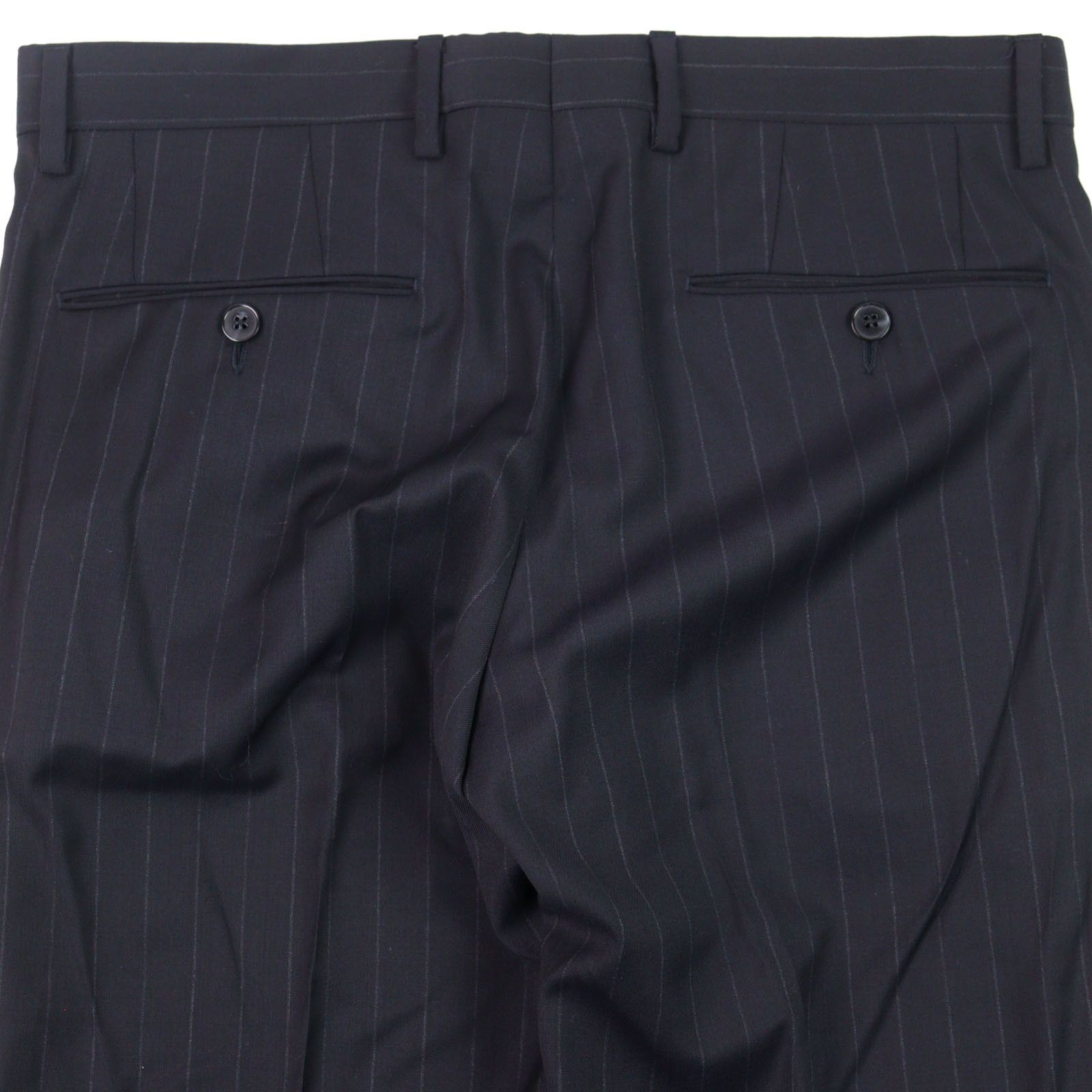 Dolce & Gabbana Dolce & Gabbana Dolce&Gabbana Double-breasted Three-piece Suit Others Suits G1UMMT Size ONE SIZE - 11 Thumbnail