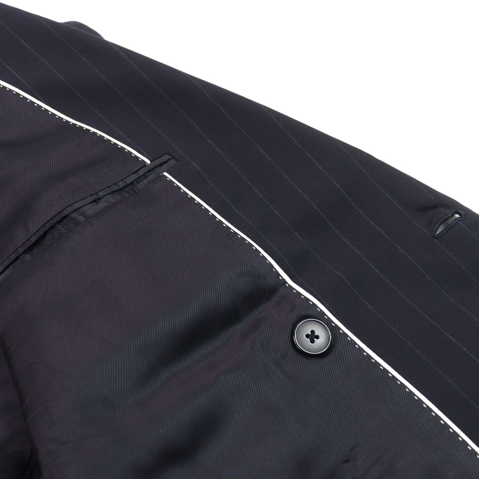 Dolce & Gabbana Dolce & Gabbana Dolce&Gabbana Double-breasted Three-piece Suit Others Suits G1UMMT Size ONE SIZE - 13 Thumbnail