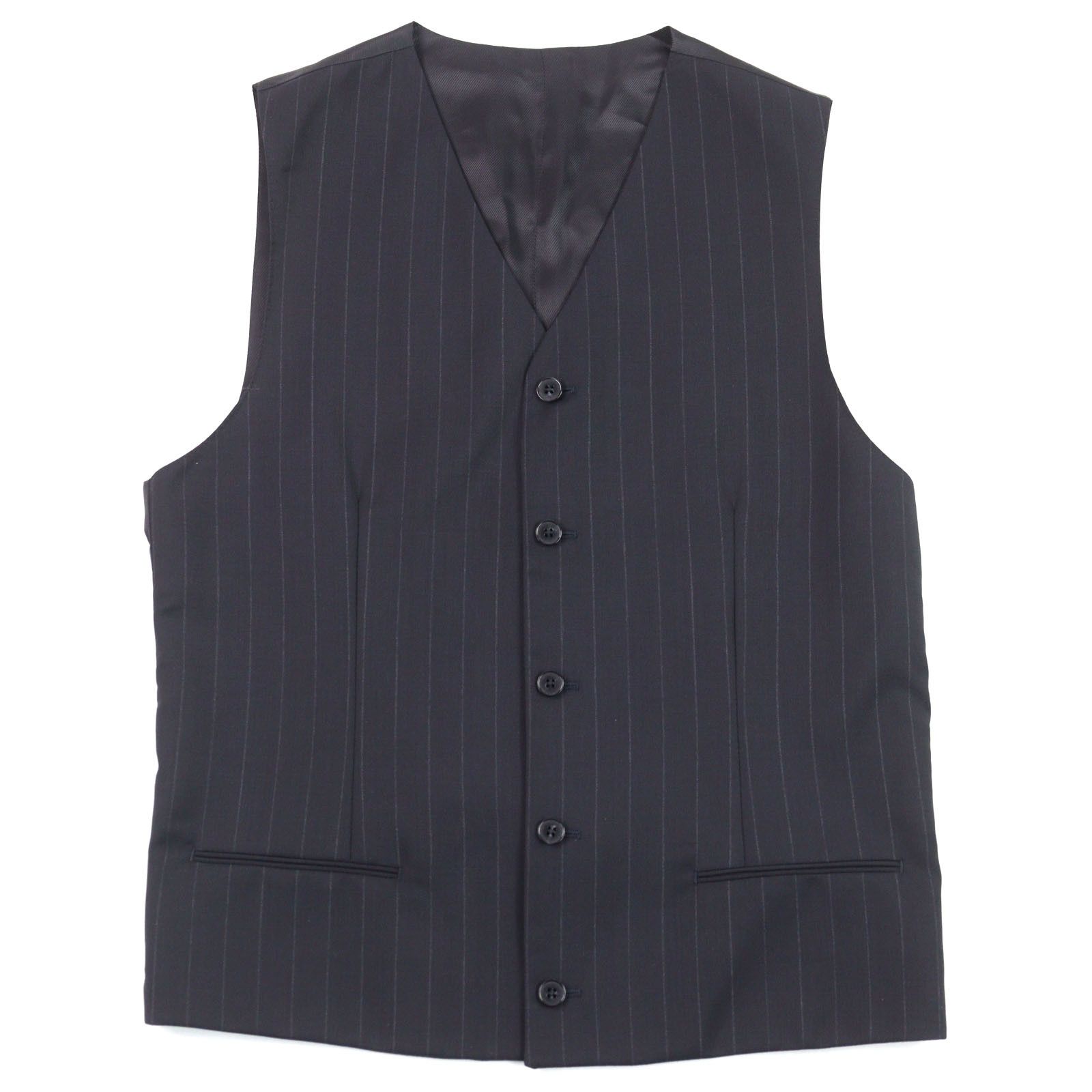 Dolce & Gabbana Dolce & Gabbana Dolce&Gabbana Double-breasted Three-piece Suit Others Suits G1UMMT Size ONE SIZE - 6 Thumbnail