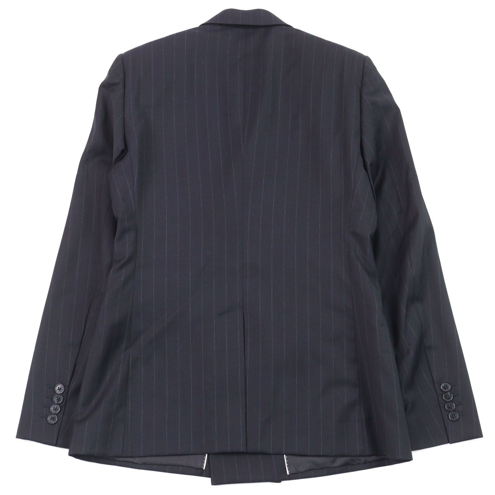 Dolce & Gabbana Dolce & Gabbana Dolce&Gabbana Double-breasted Three-piece Suit Others Suits G1UMMT Size ONE SIZE - 4 Thumbnail