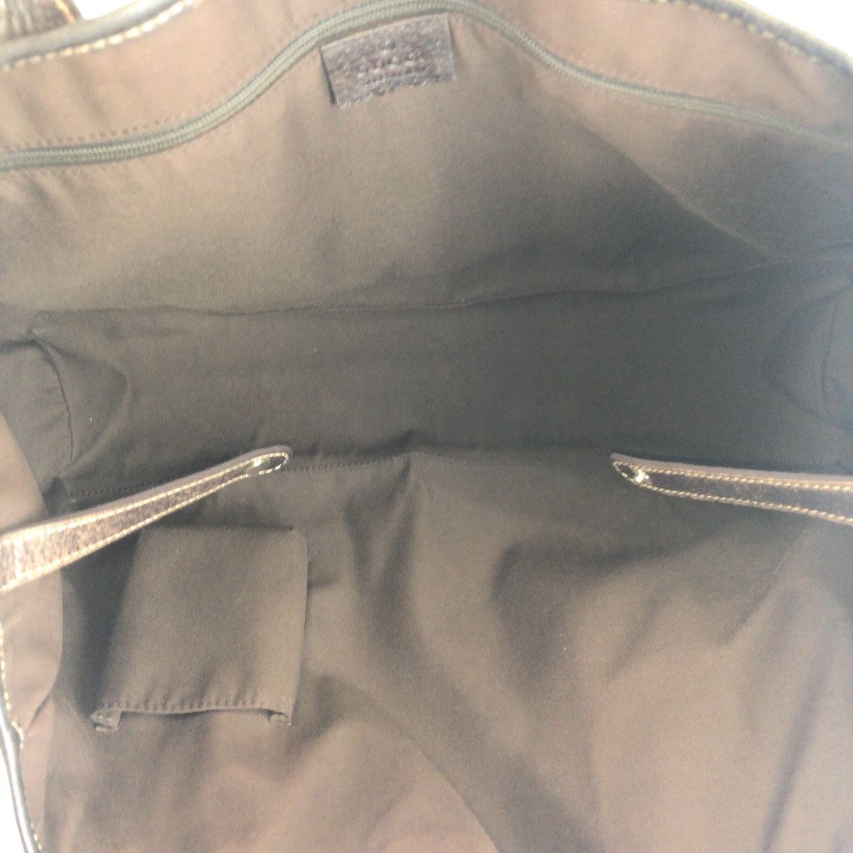 Gucci Gucci Gucci GG Canvas 2way bag Canvas Shoulder Bag Size ONE SIZE - 8 Thumbnail