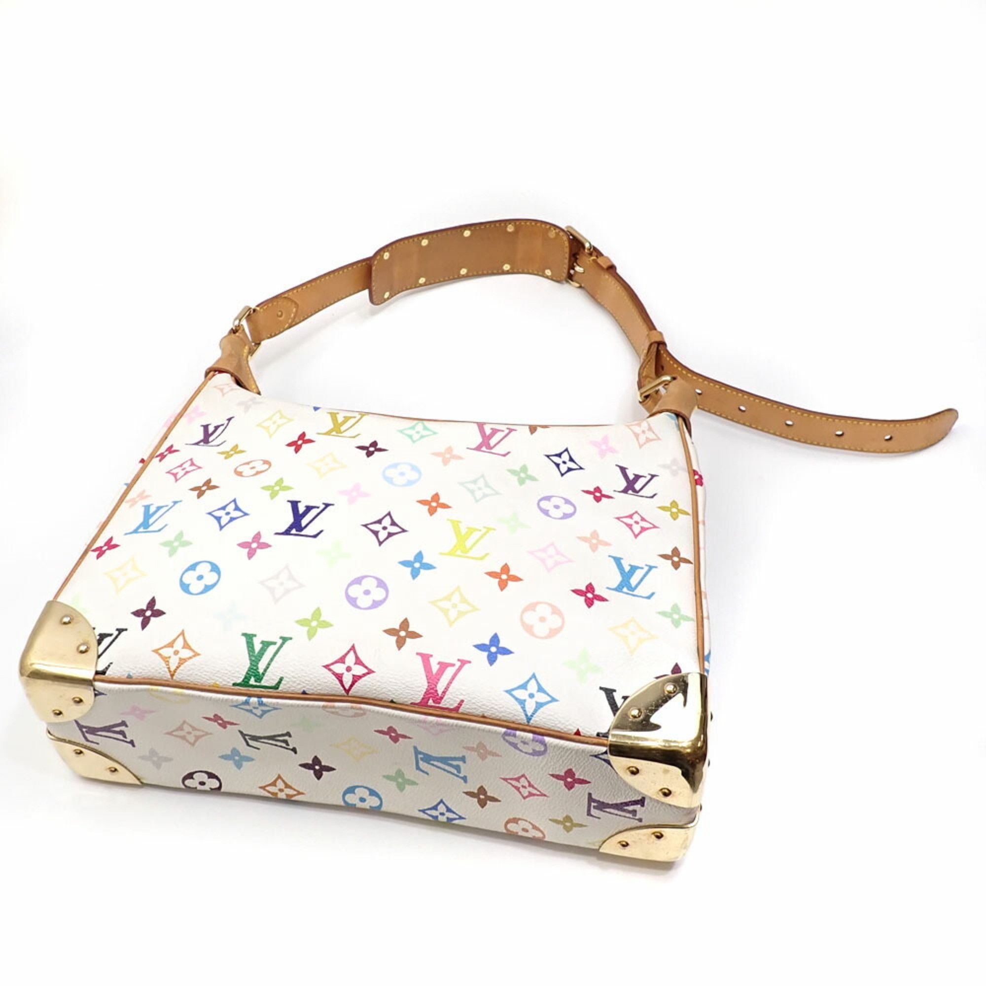 Louis Vuitton Louis Vuitton Boulogne shoulder Size ONE SIZE - 2 Thumbnail