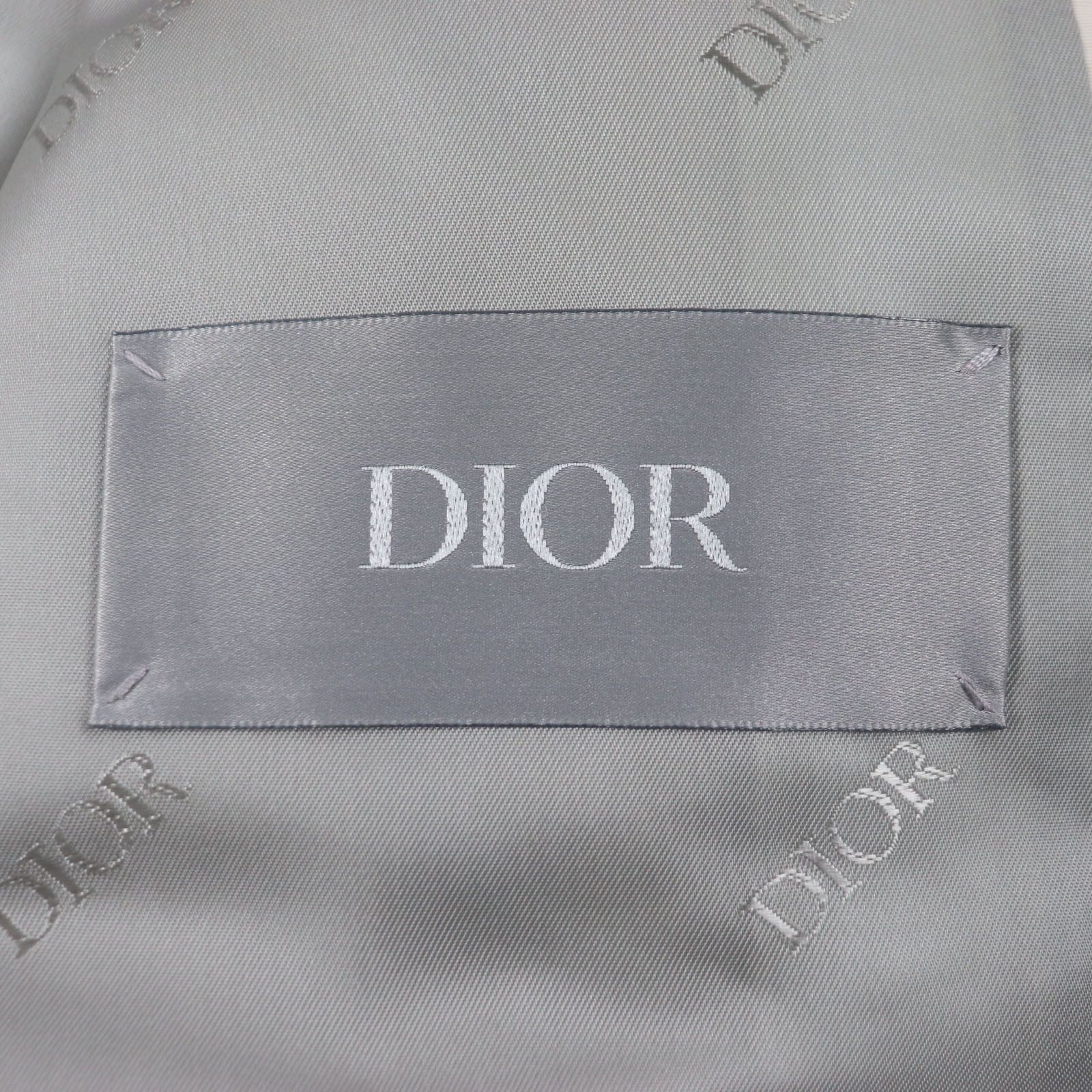 Dior Dior Dior Mod coat Technical cotton Coat Cotton Outerwear 39C308A5834 DUTY FREE for USA Size ONE SIZE - 11 Thumbnail