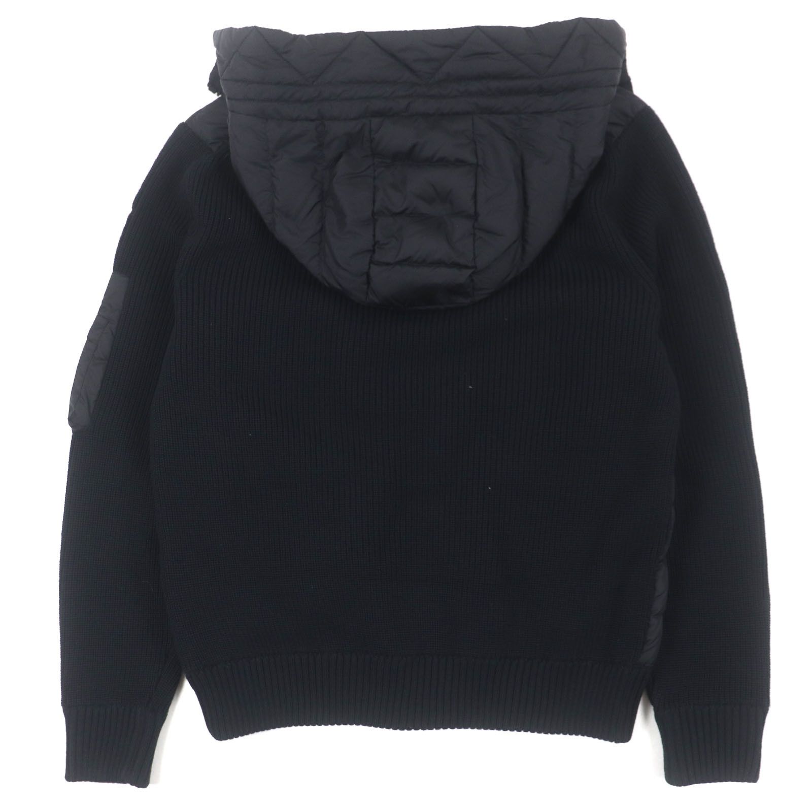 Moncler Moncler Moncler CARDIGAN Nylon Down Jacket Others Outerwear Size ONE SIZE - 3 Thumbnail