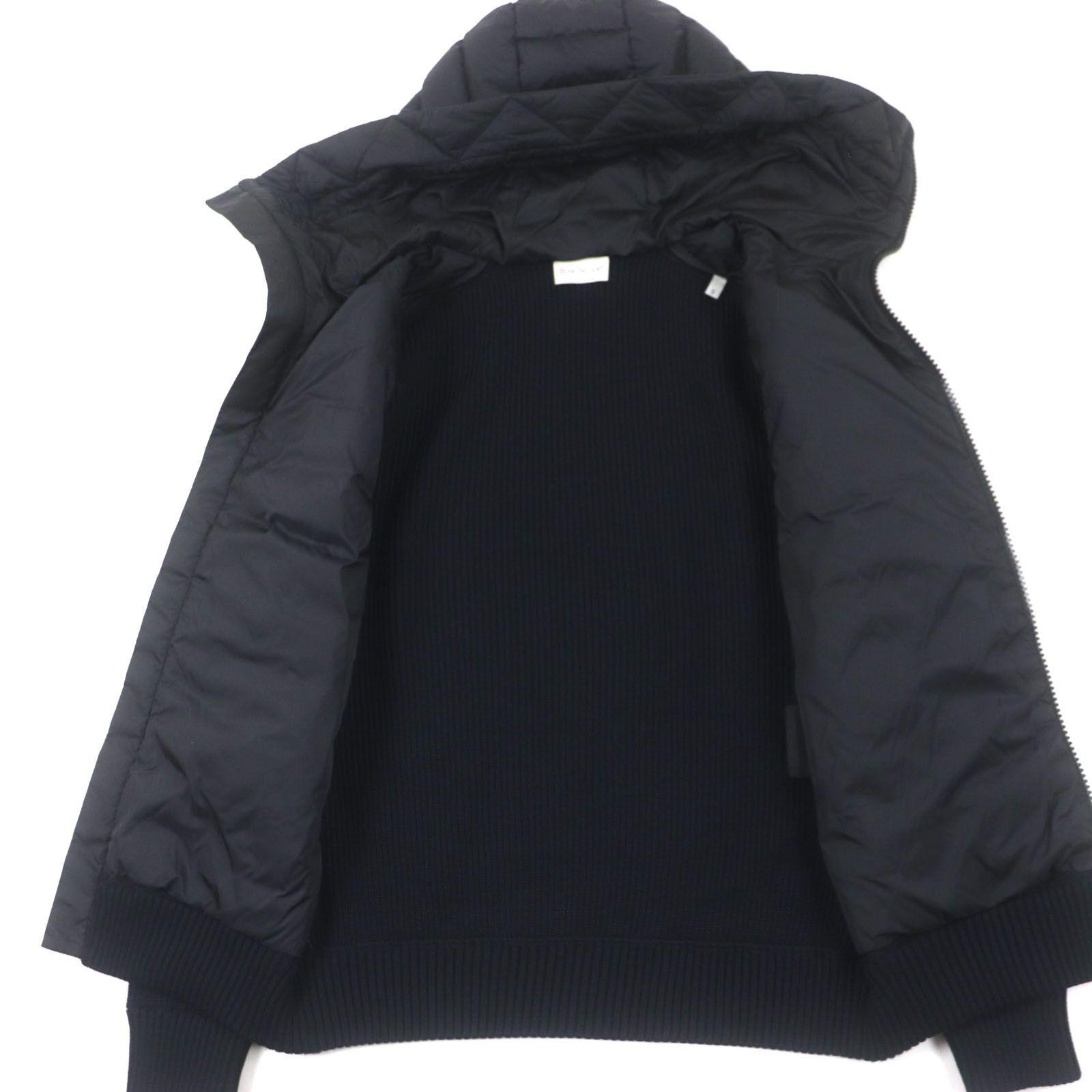 Moncler Moncler Moncler CARDIGAN Nylon Down Jacket Others Outerwear Size ONE SIZE - 4 Thumbnail