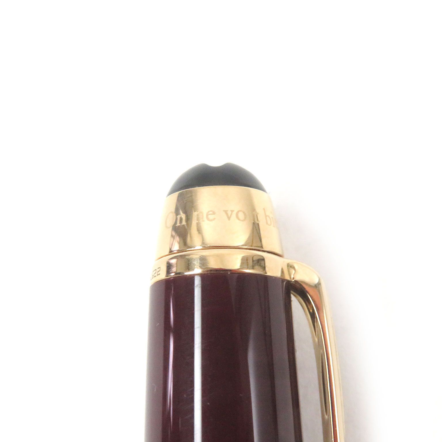 Montblanc Montblanc Montblanc Le Petit Prince Ballpoint Pen Others Pen 164 DUTY FREE for USA Size ONE SIZE - 6 Thumbnail