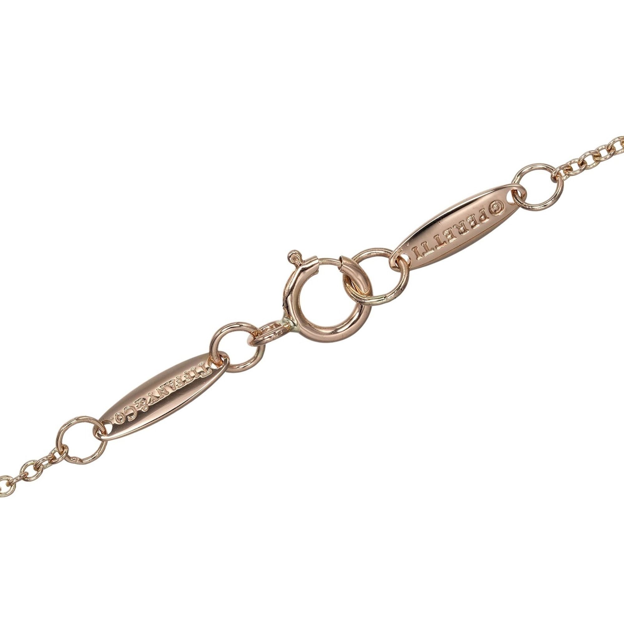 Tiffany & Co. Tiffany & Co By the yard necklace Size ONE SIZE - 6 Thumbnail