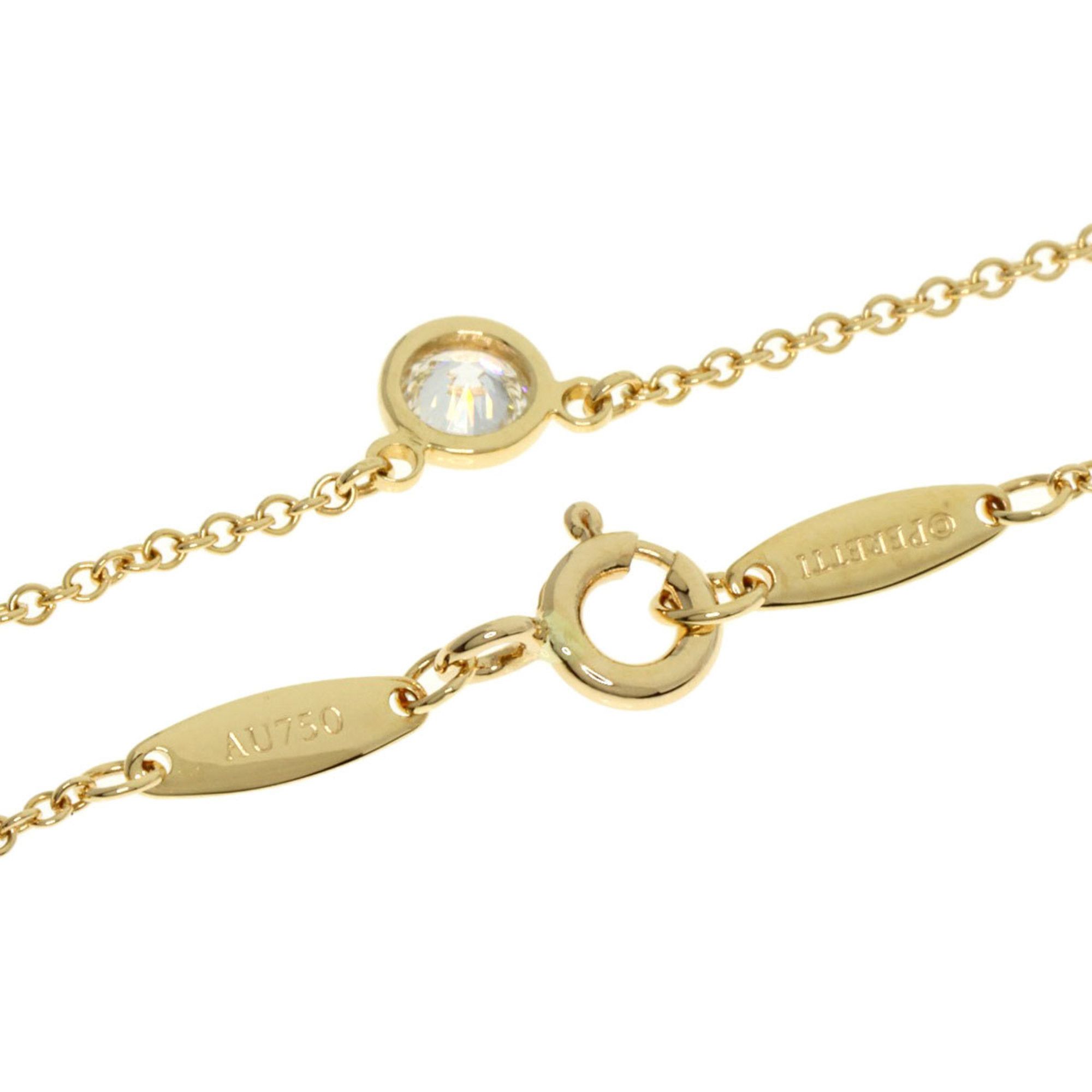 Tiffany & Co. Tiffany & Co Diamonds By The Yard necklace Size ONE SIZE - 2 Thumbnail