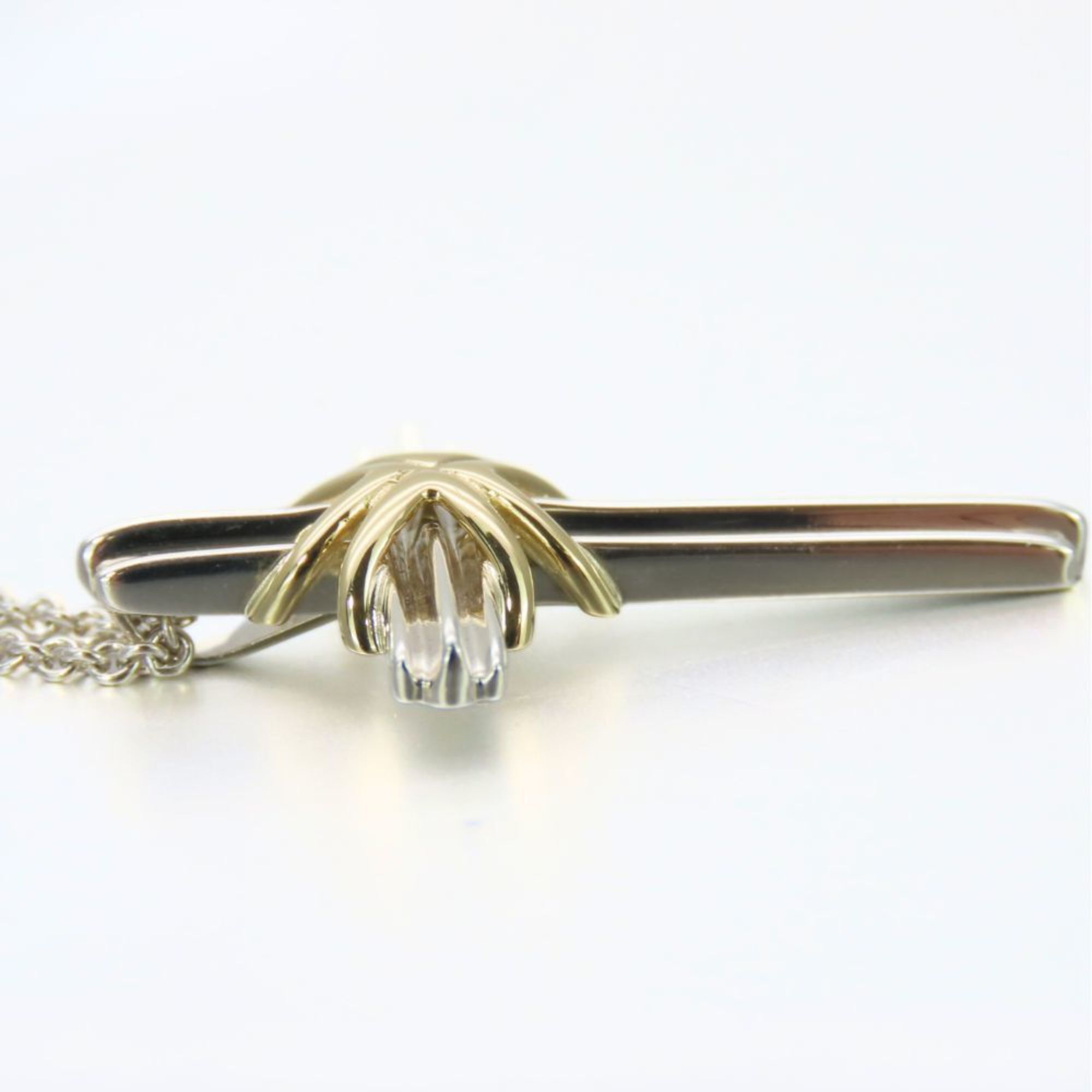 Tiffany & Co. Tiffany & Co Croix necklace Size ONE SIZE - 3 Thumbnail