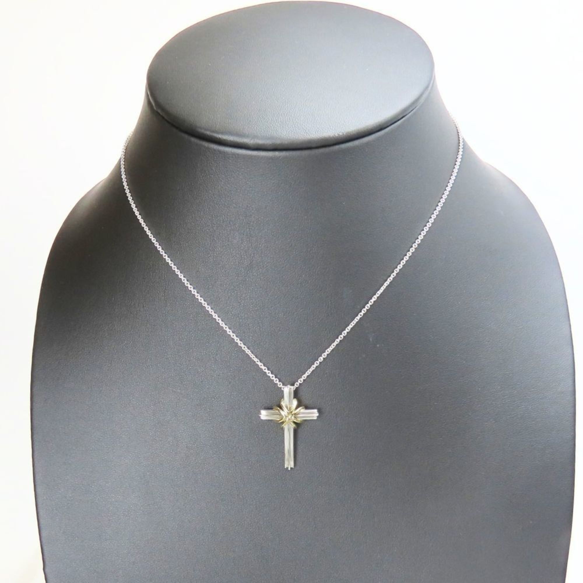 Tiffany & Co. Tiffany & Co Croix necklace Size ONE SIZE - 8 Thumbnail