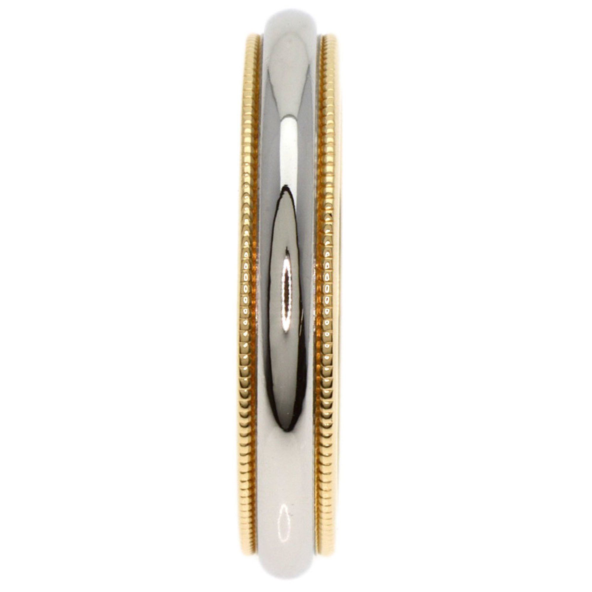 Tiffany & Co. Tiffany & Co Milgrain ring Size ONE SIZE - 3 Thumbnail
