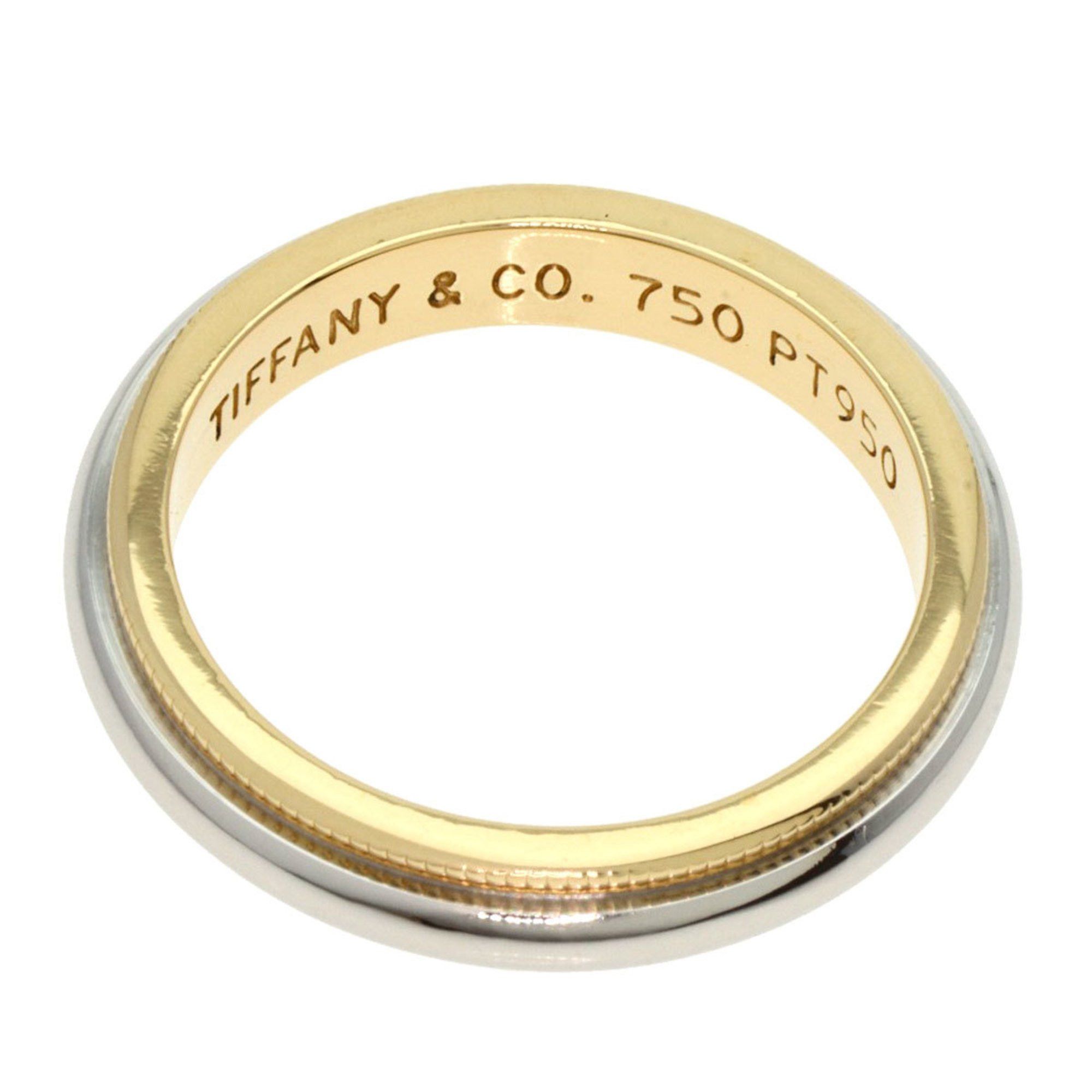 Tiffany & Co. Tiffany & Co Milgrain ring Size ONE SIZE - 4 Thumbnail